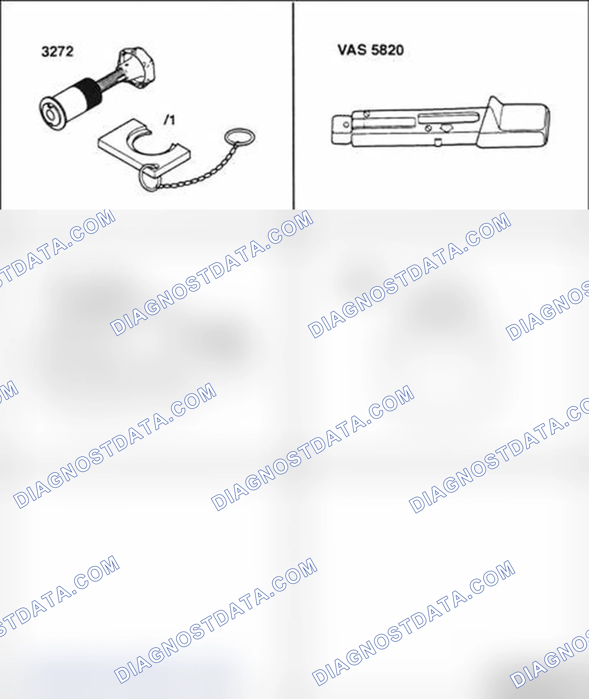 Scheme 76: Brake pads, removing and installing