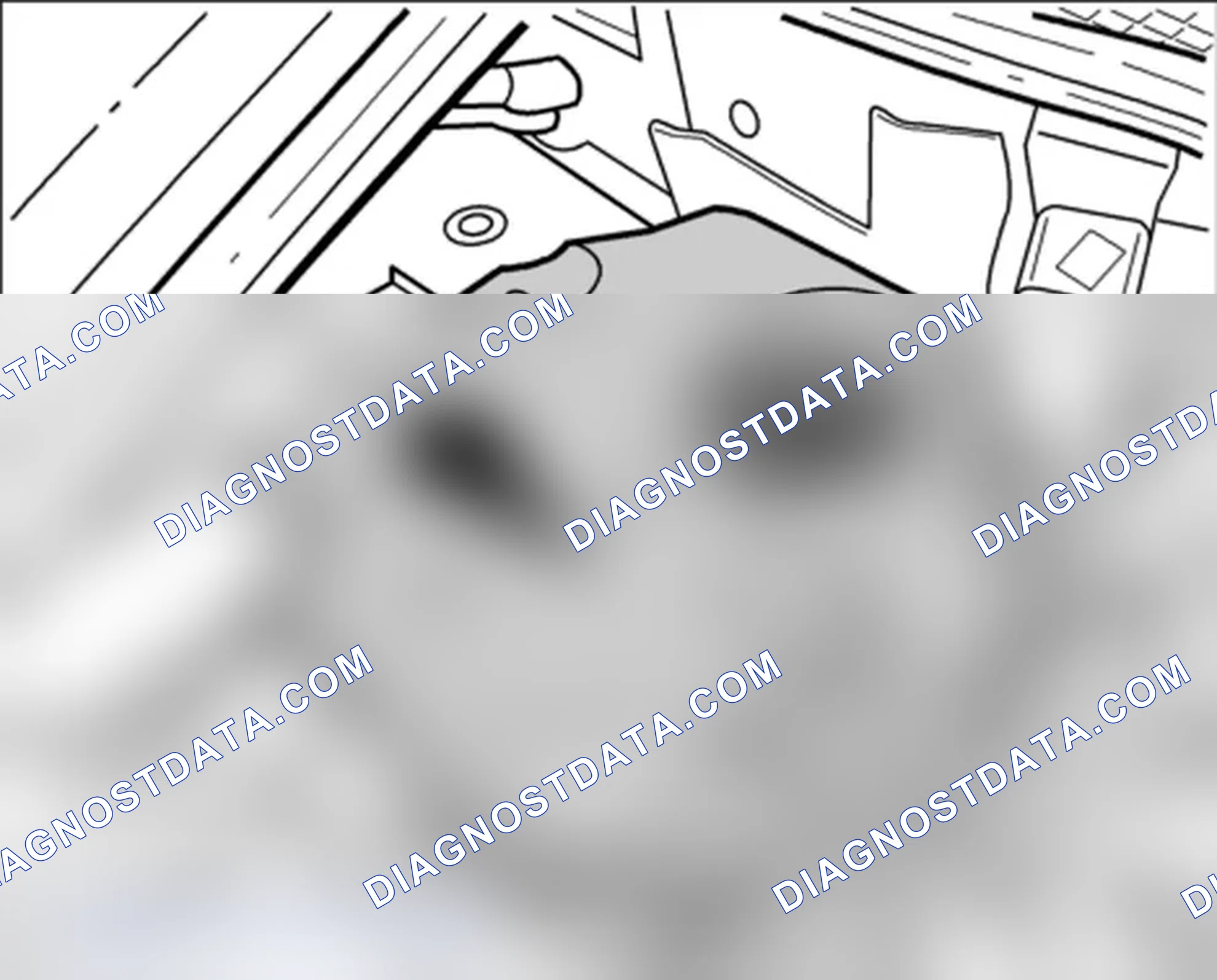 Scheme 43: Installing coolant reservoir