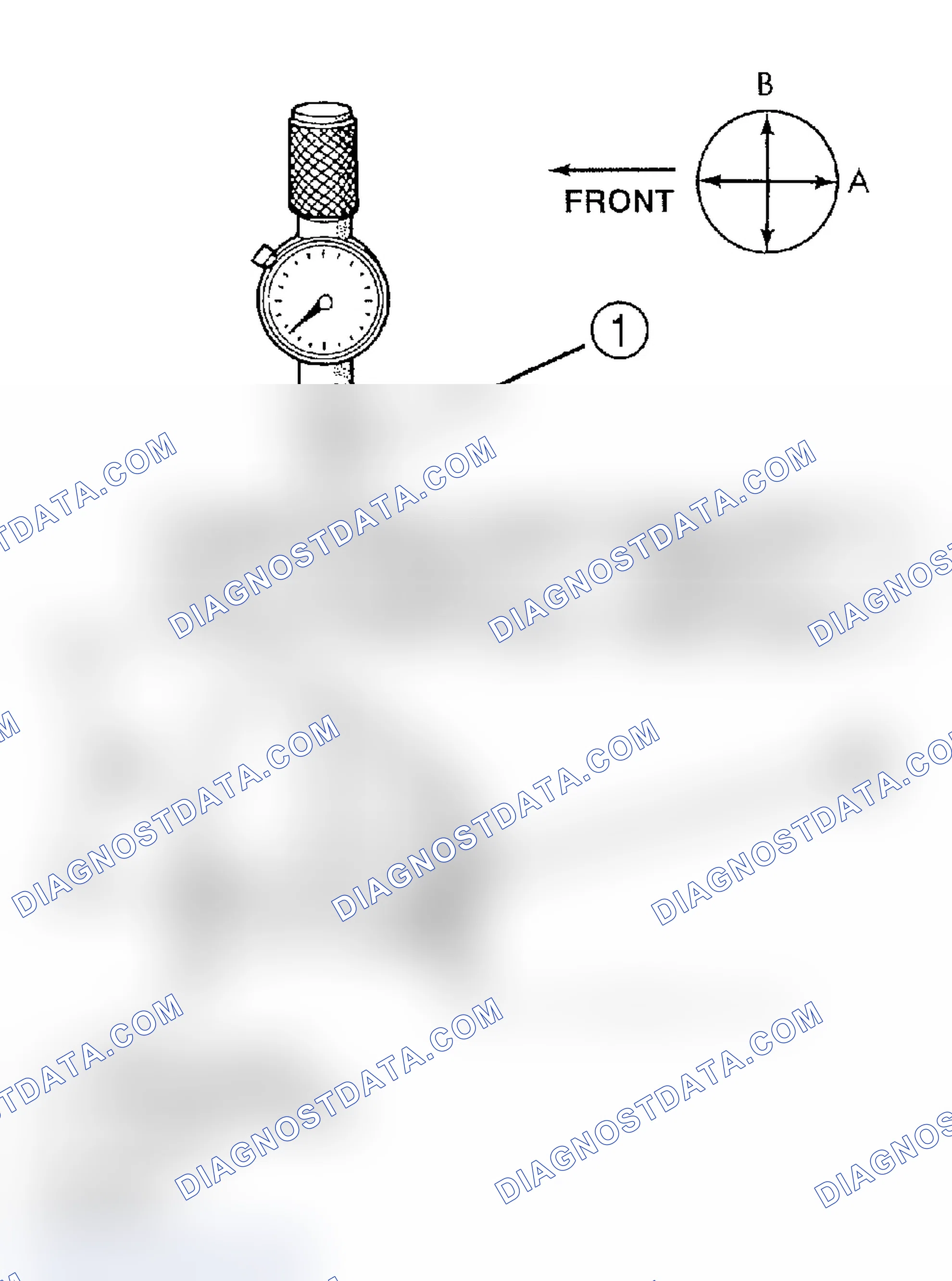 Scheme 117: STANDARD PROCEDURE-PISTON FITTING