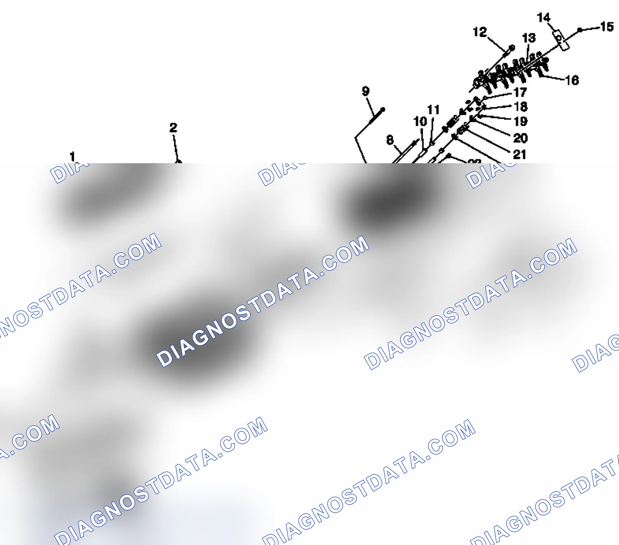 Scheme 50: Cylinder Head, Valves, Lifters, Timing Components, Camshaft