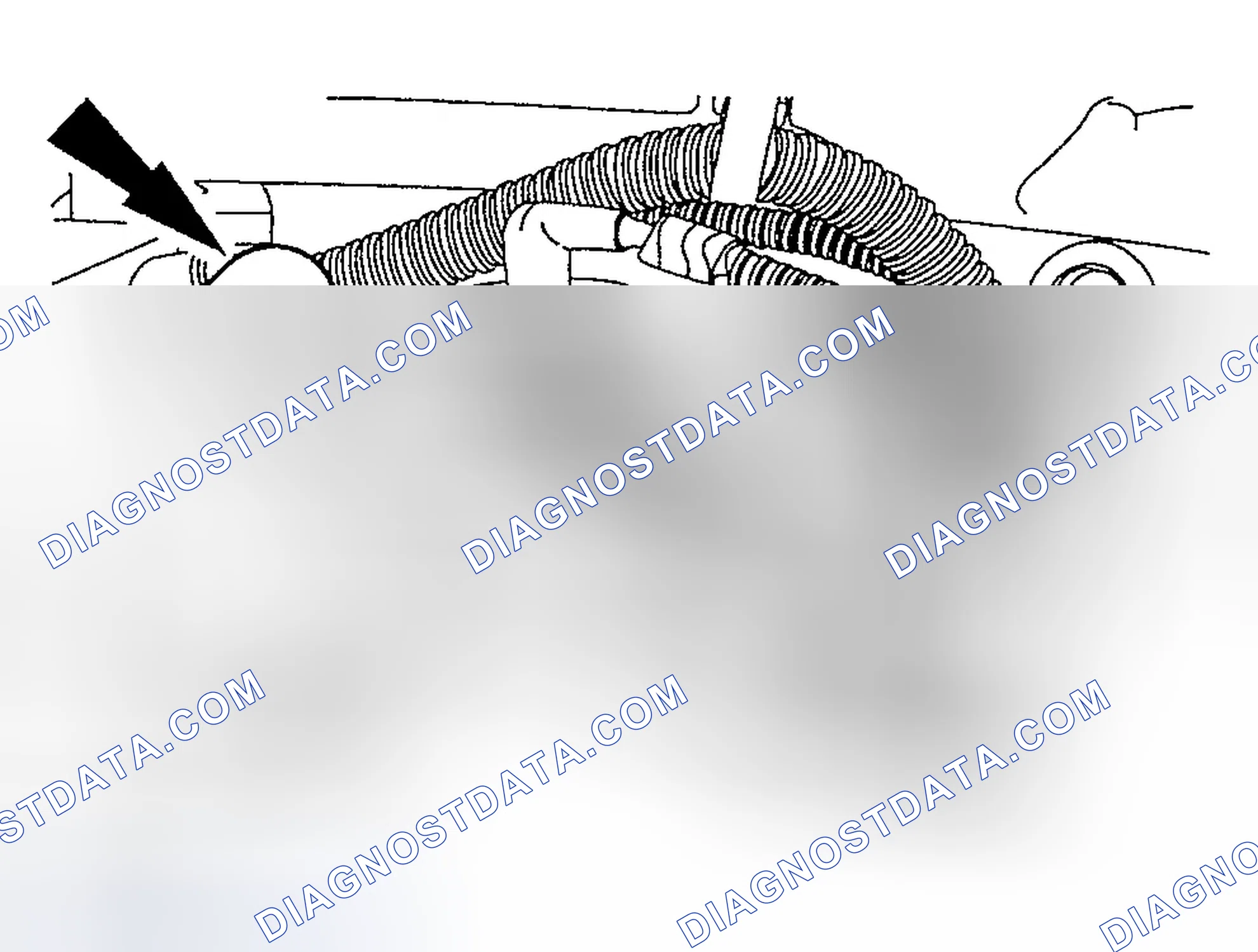 Scheme 640: Item 56: Vacuum Harness Disassembly Note