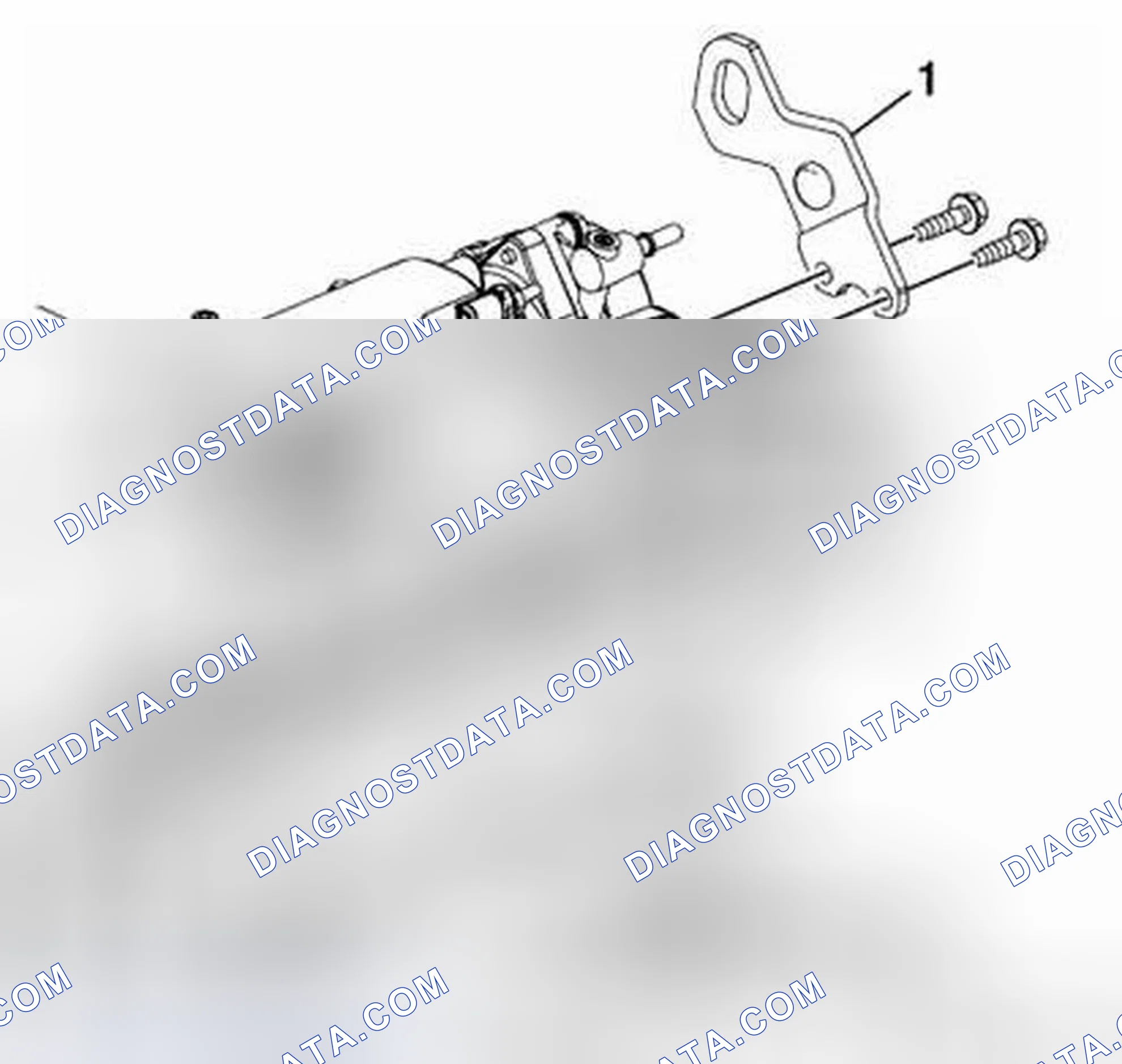 Scheme 102: Camshaft Cover (LDK, LHU) Removal