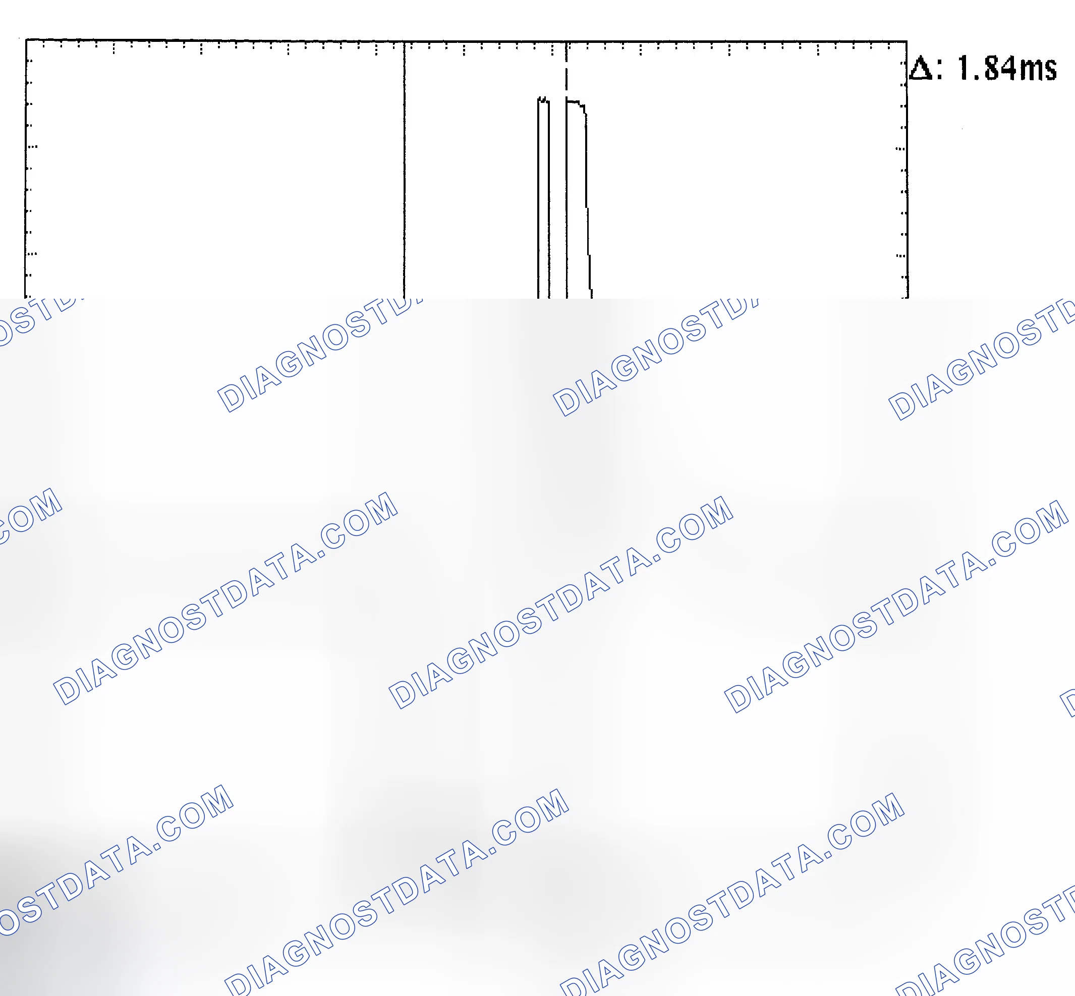 Scheme 29: Single Injector - Known Good - Voltage Pattern