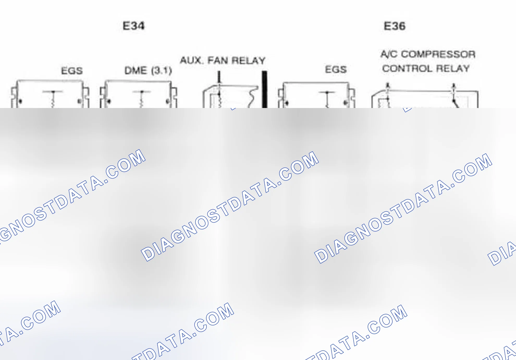 Scheme 450: AC Compressor Load Sensing (Hydramatic Transmissions)