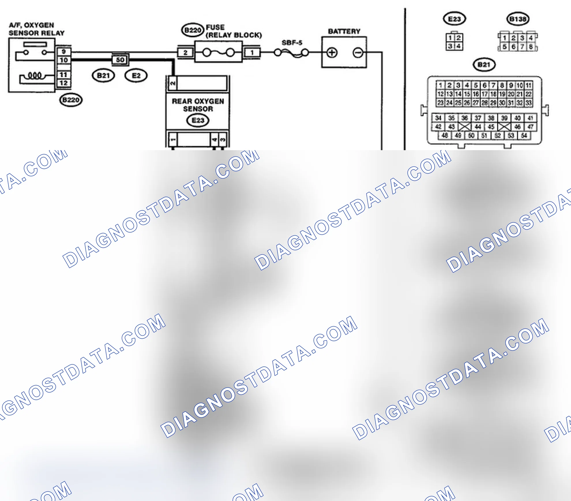 Scheme 87: WIRING DIAGRAM
