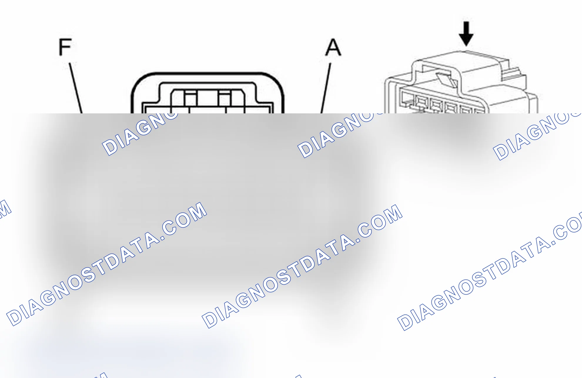 Scheme 17: Seat Adjuster Switch - Driver (AN3)