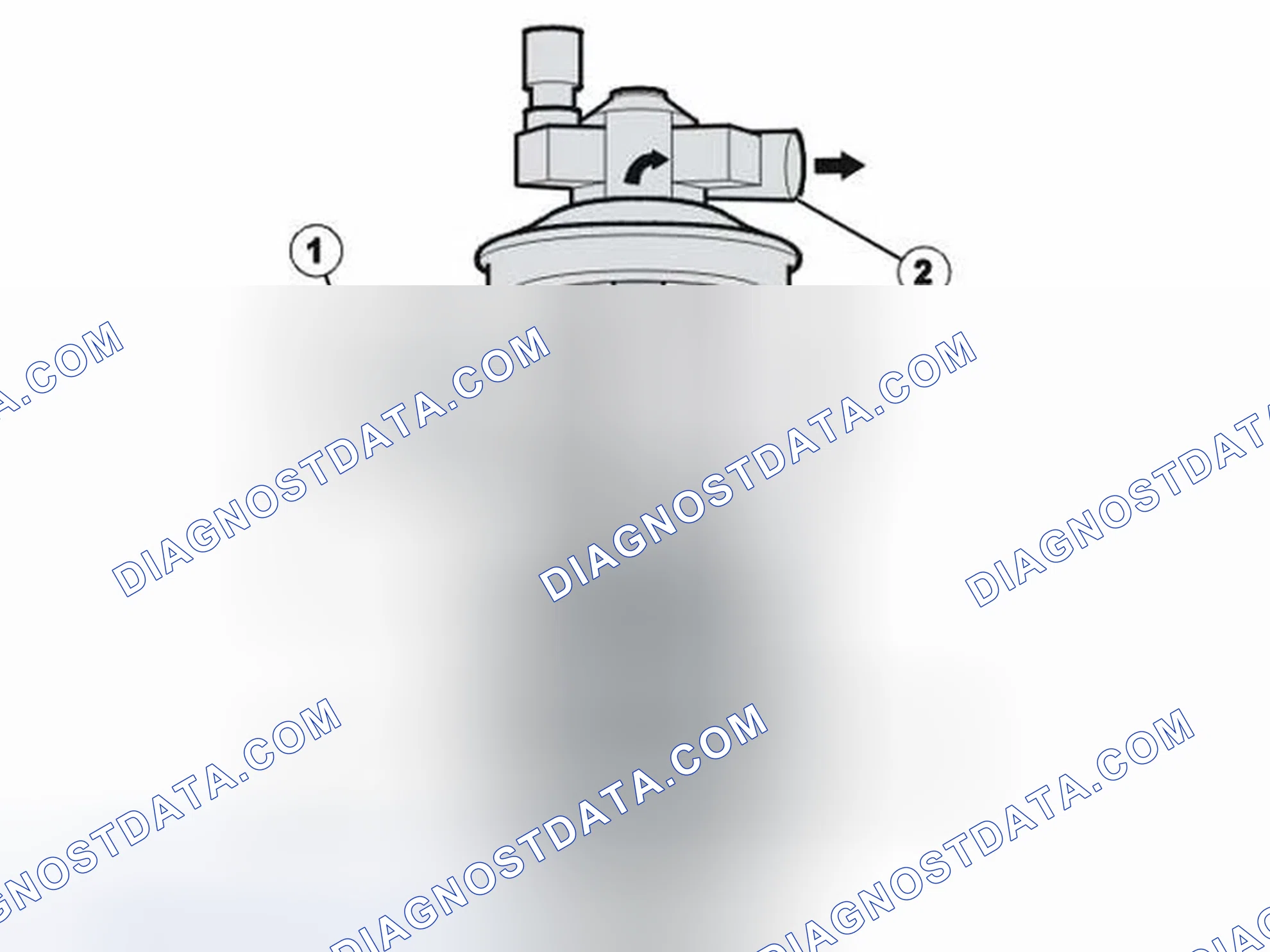 Scheme 1118: Receiver drier