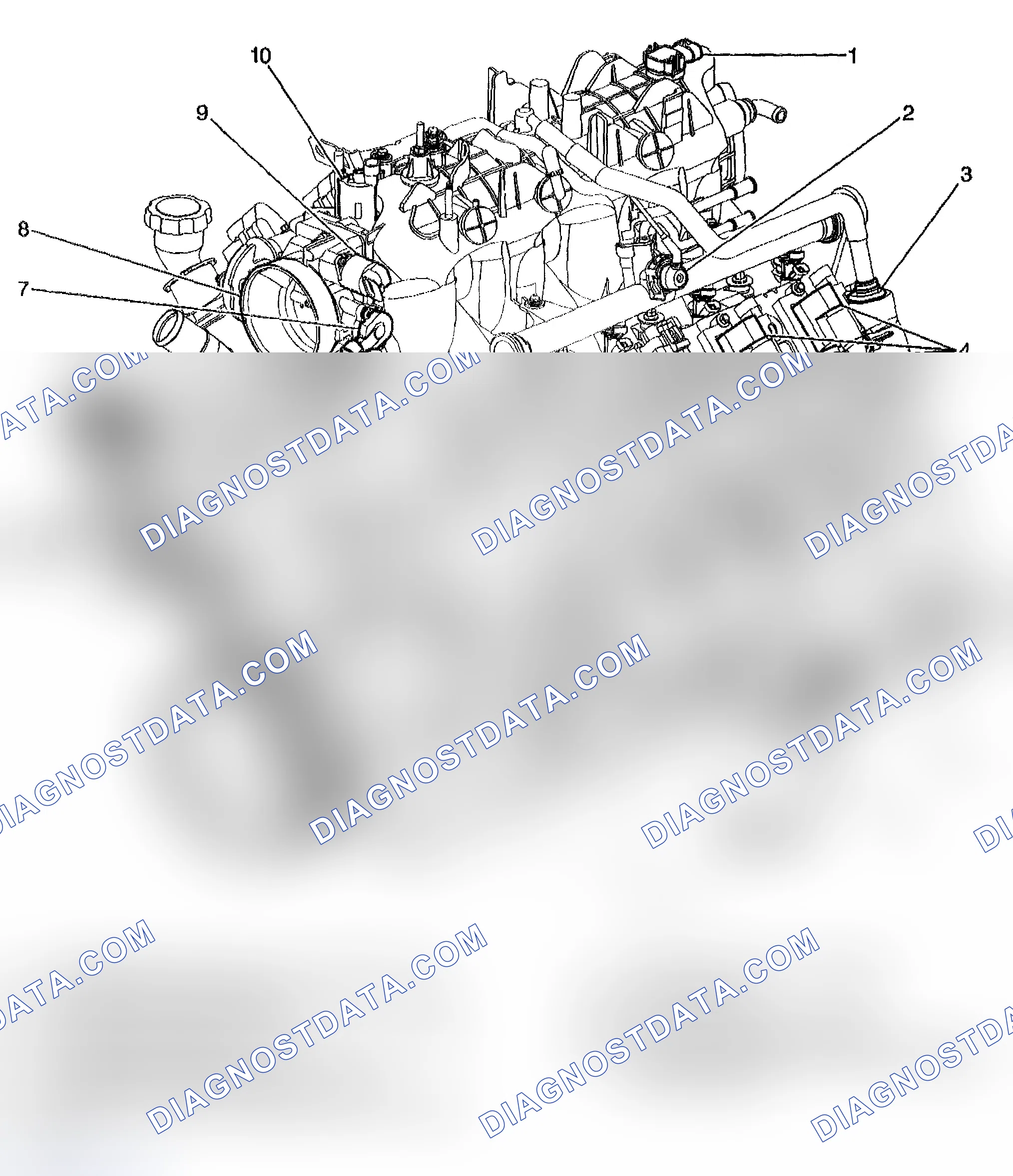 Scheme 3: Cooling System Component Views