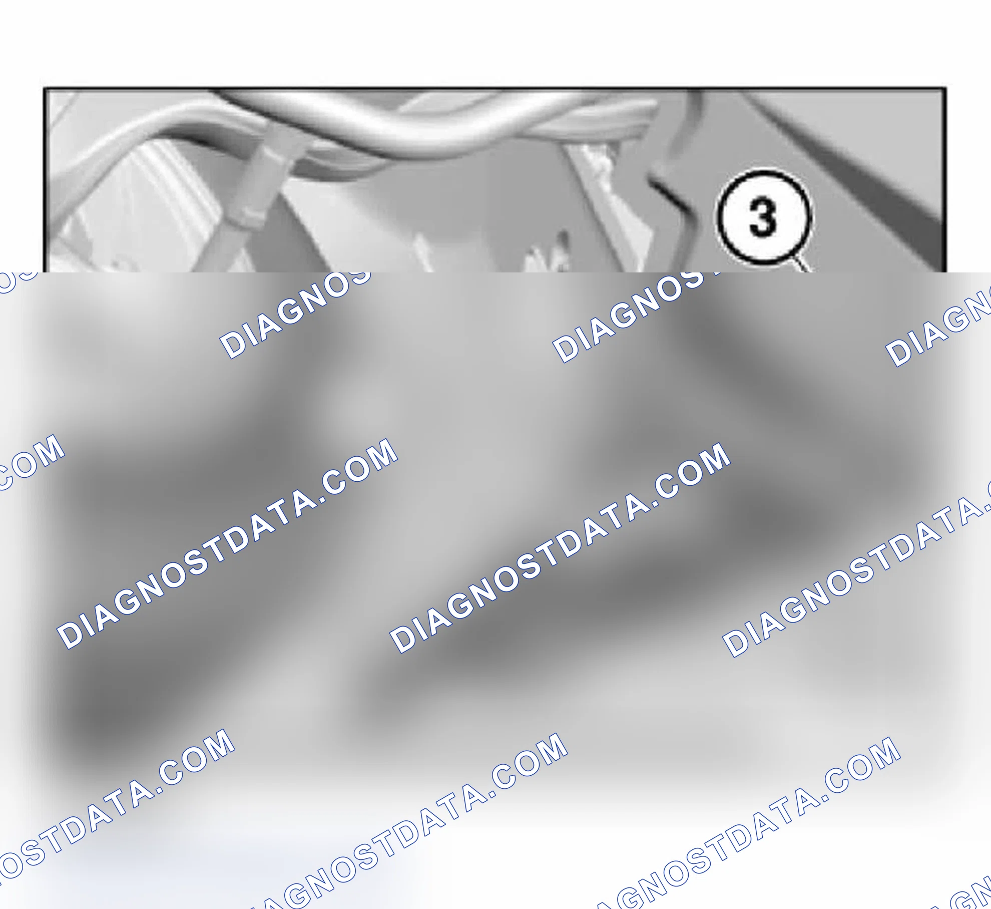 Scheme 254: 61 67 010 Removing and installing/replacing washer pump of headlight cleaning system