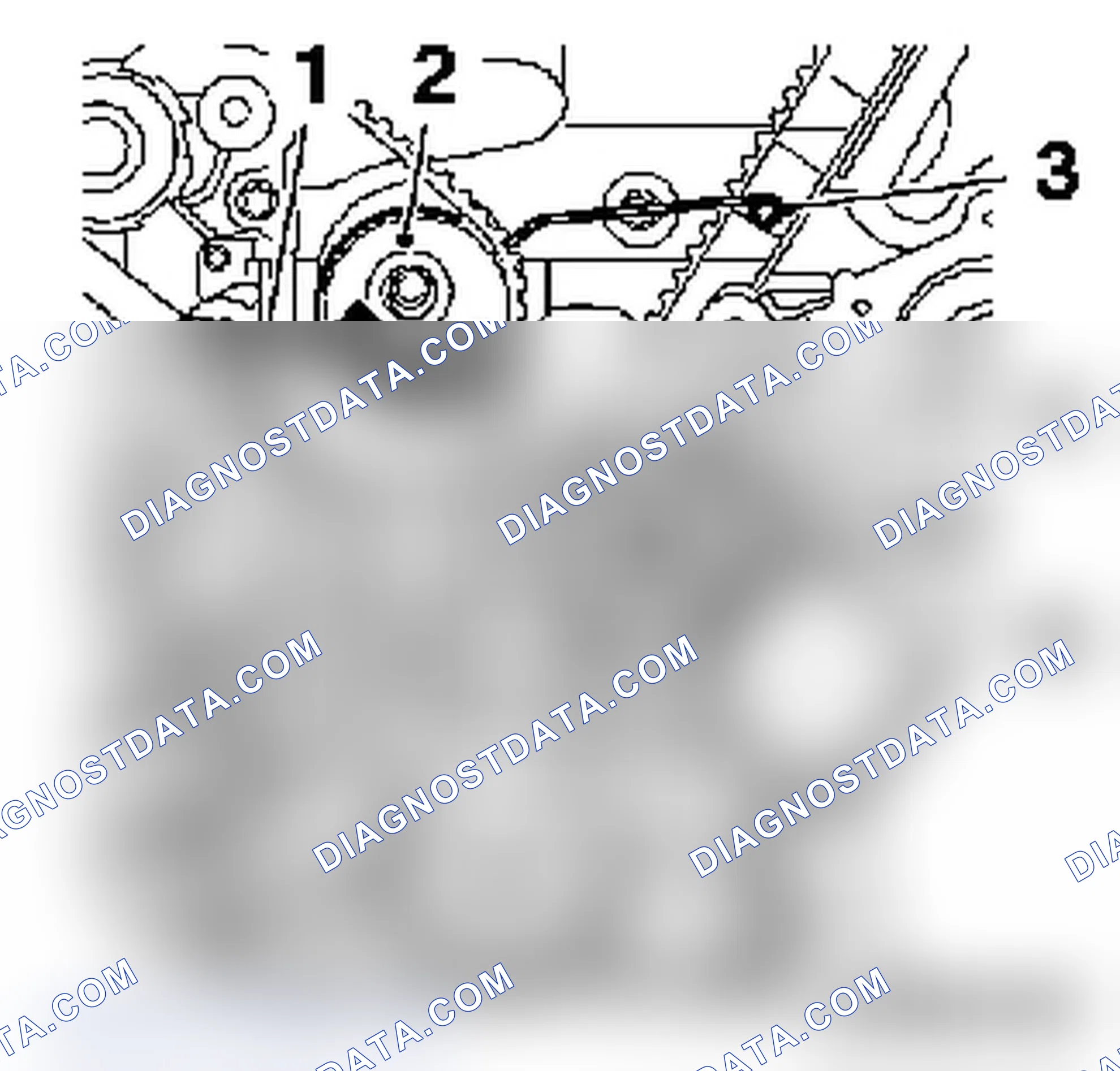 Replace Toothed Belt Deflector Roller