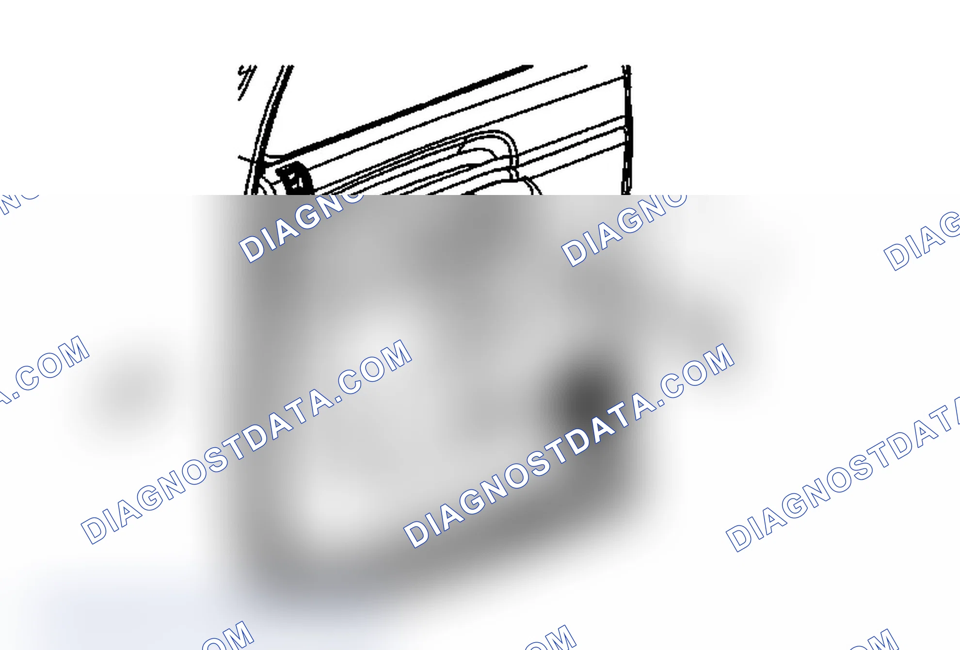Scheme 22: Door Window Regulator Handle Replacement