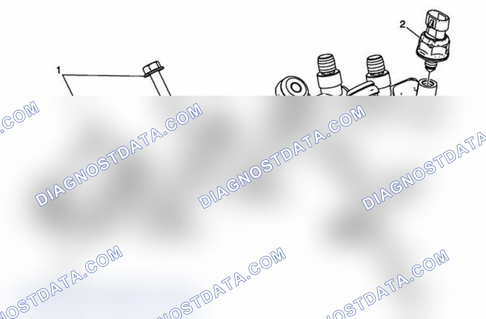 Scheme 13: Fuel Rail (LFW)