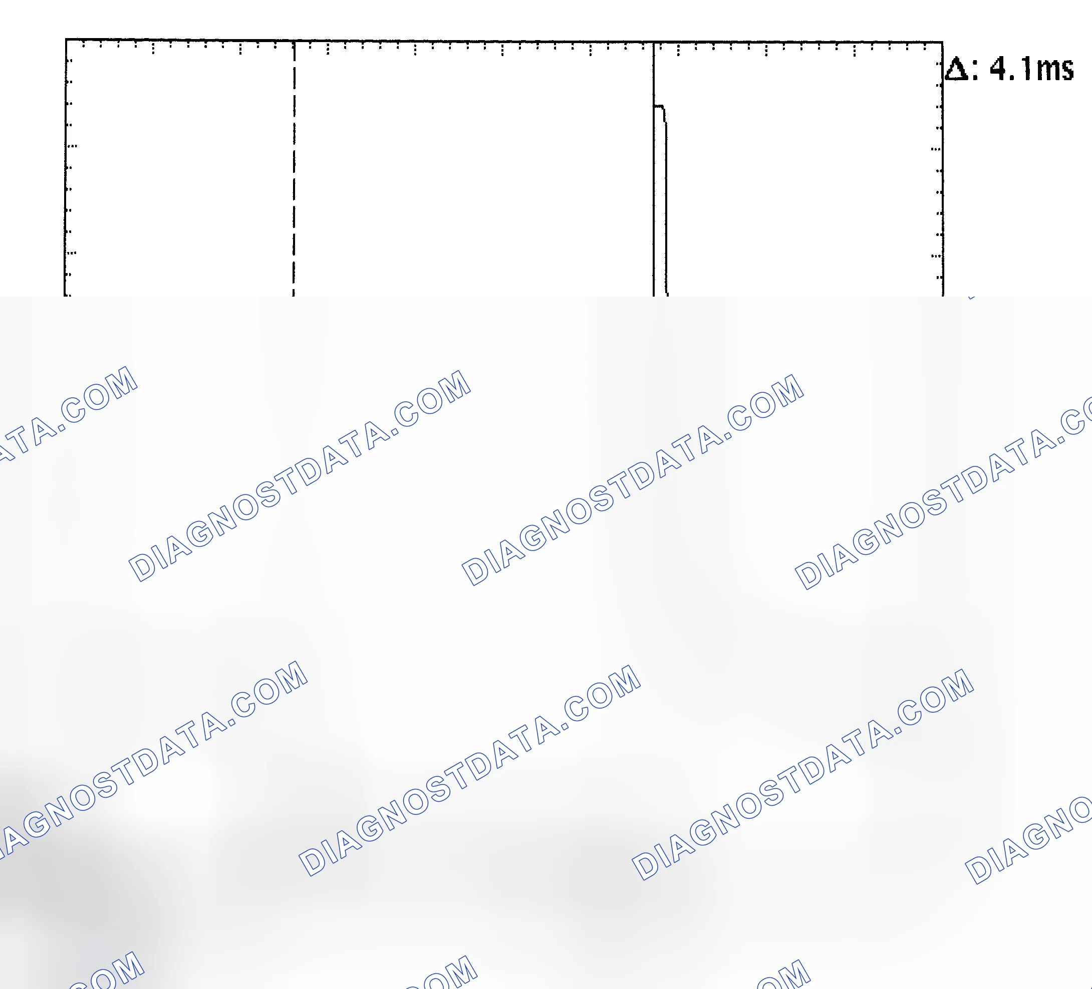 Scheme 23: Injector Bank - Known Good - Voltage Pattern