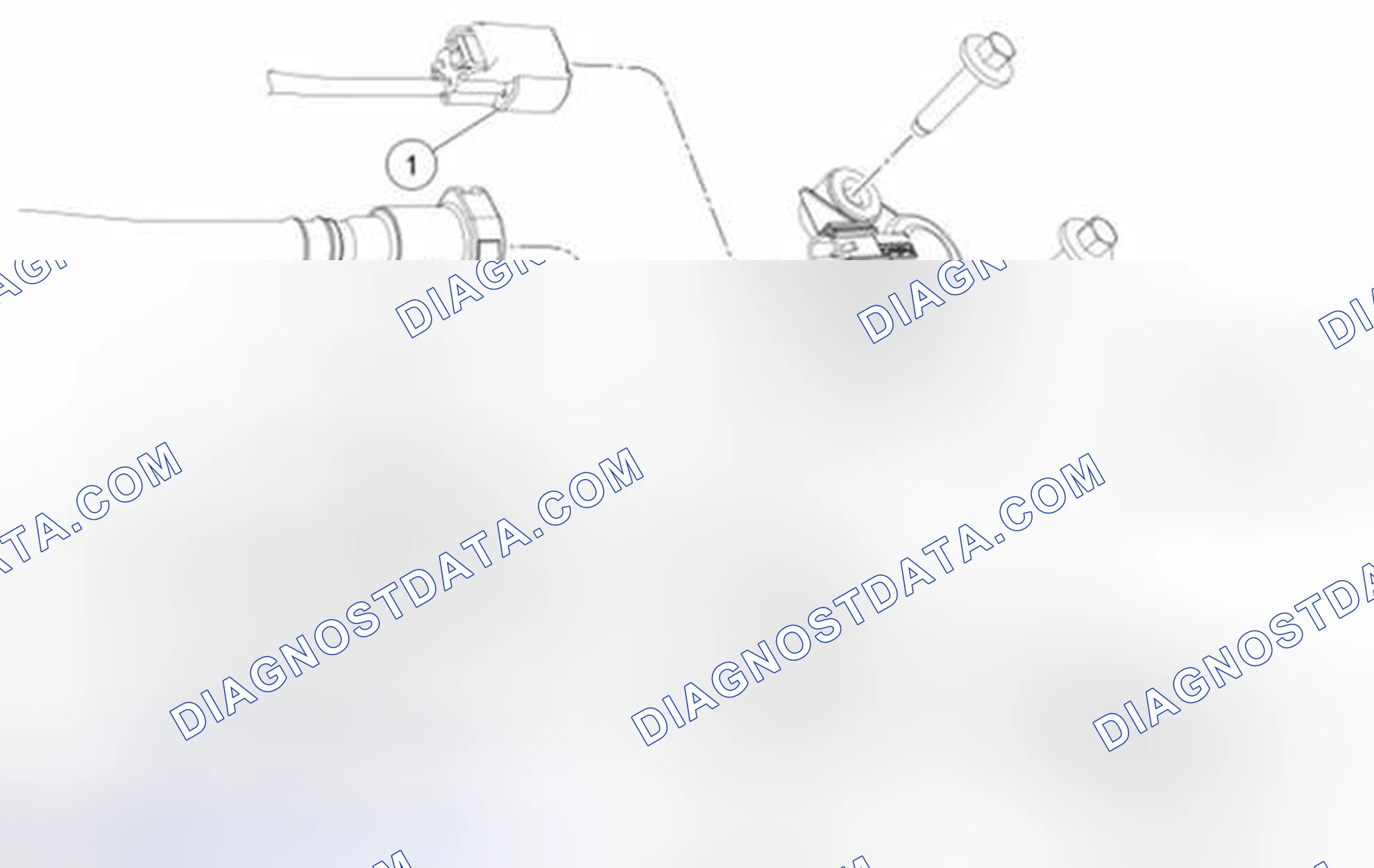 Scheme 127: Evaporative Emission (EVAP) Canister Purge Valve - 5.4L