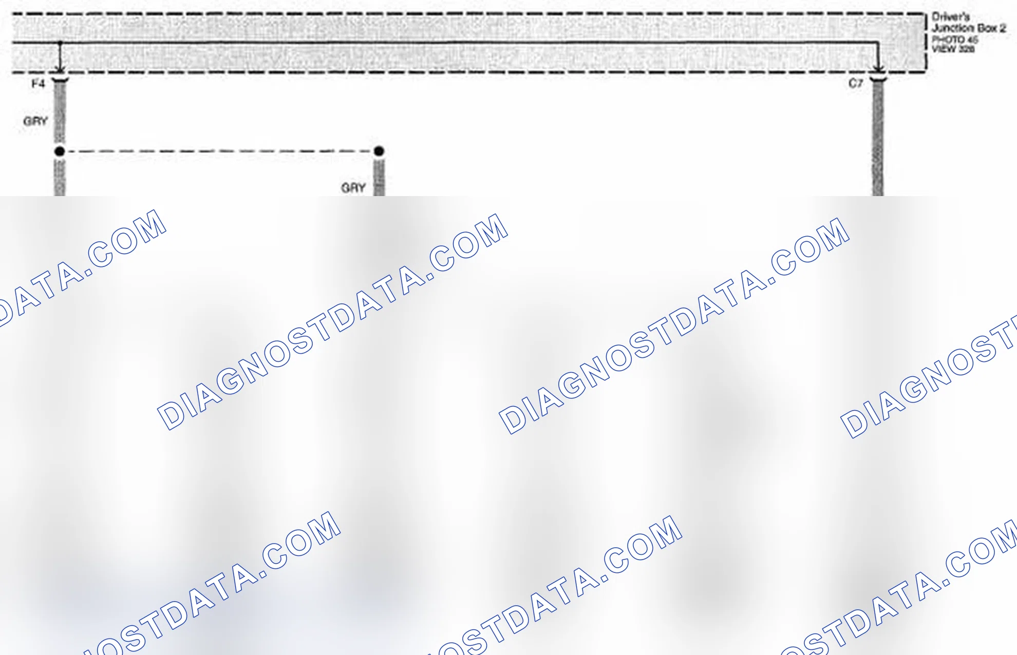 Scheme 164: Illumination (Positive) Circuit Diagram (Page 15-10)