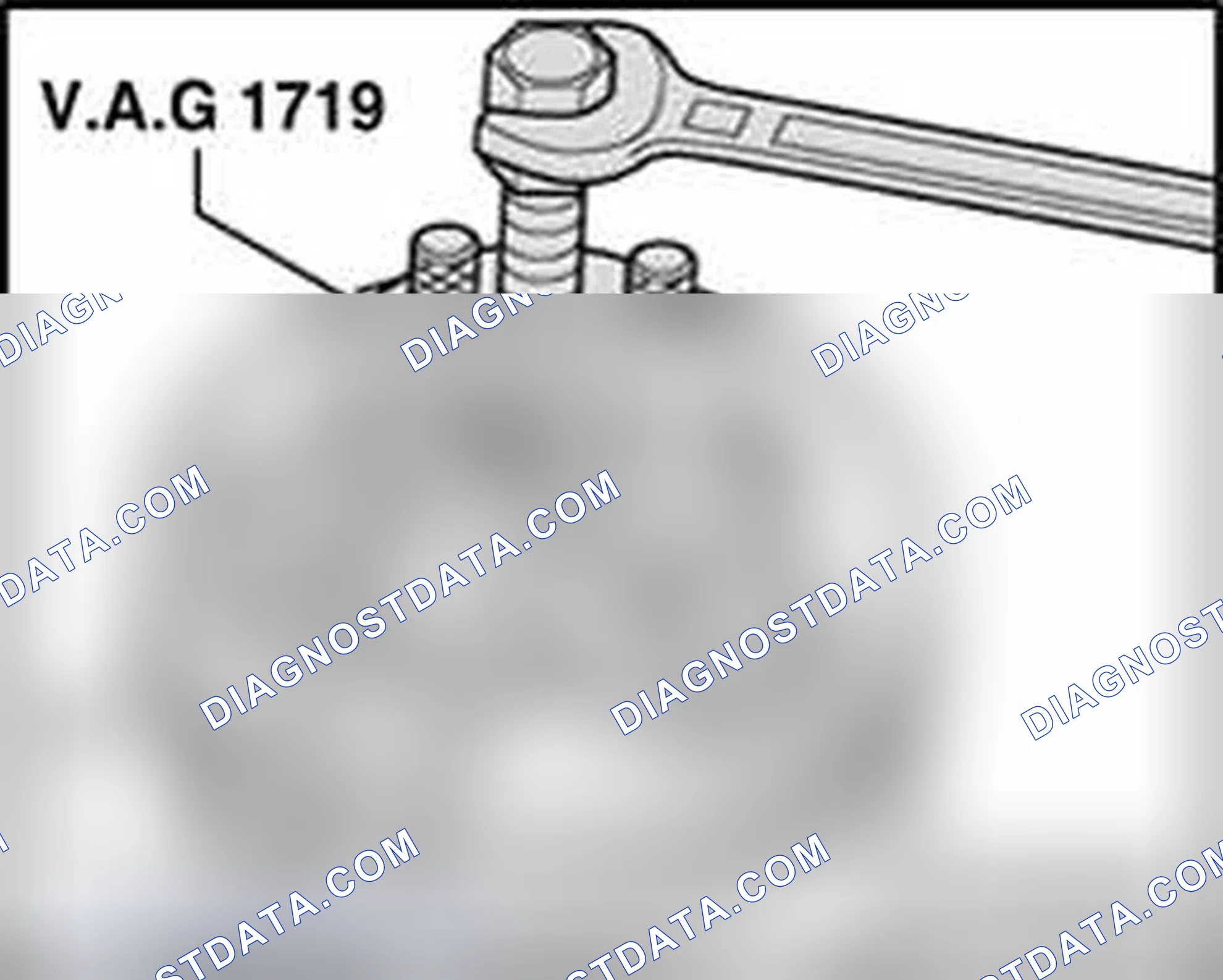 Scheme 26: Clutch plate, removing