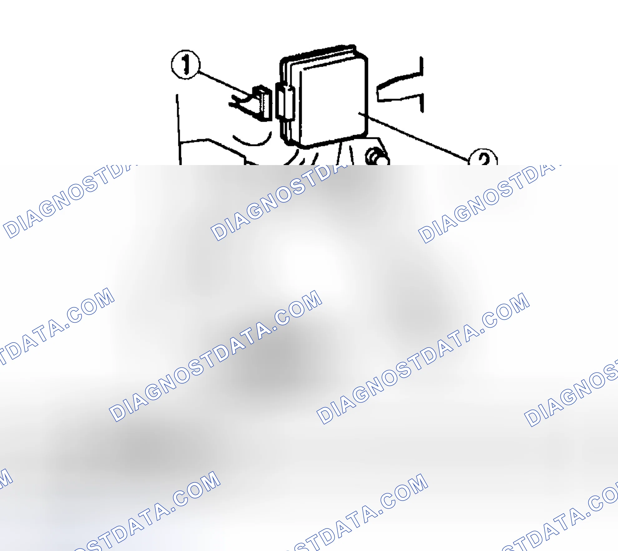 Scheme 76: IMMOBILIZER UNIT REMOVAL/INSTALLATION