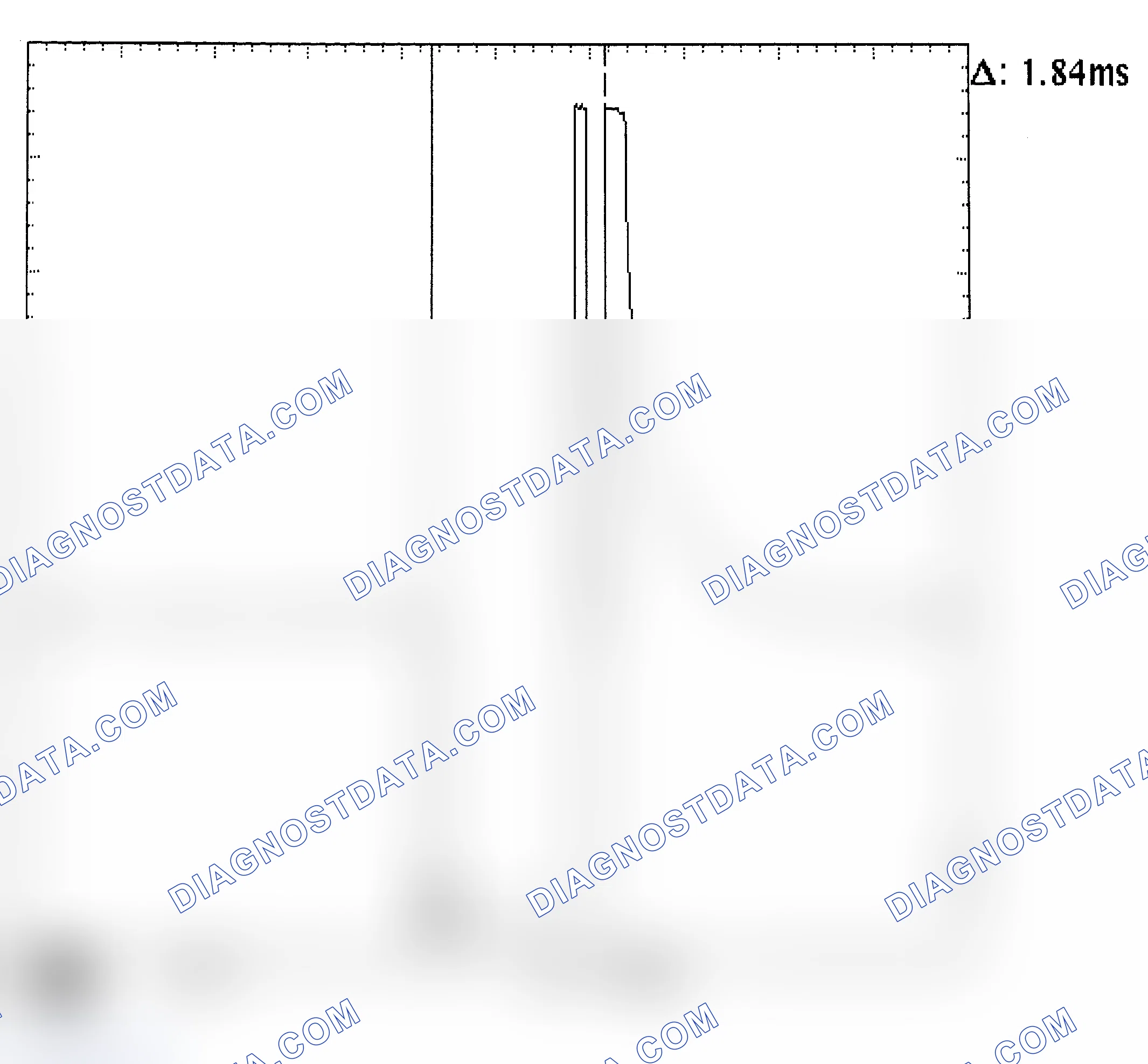 Scheme 29: Single Injector - Known Good - Voltage Pattern