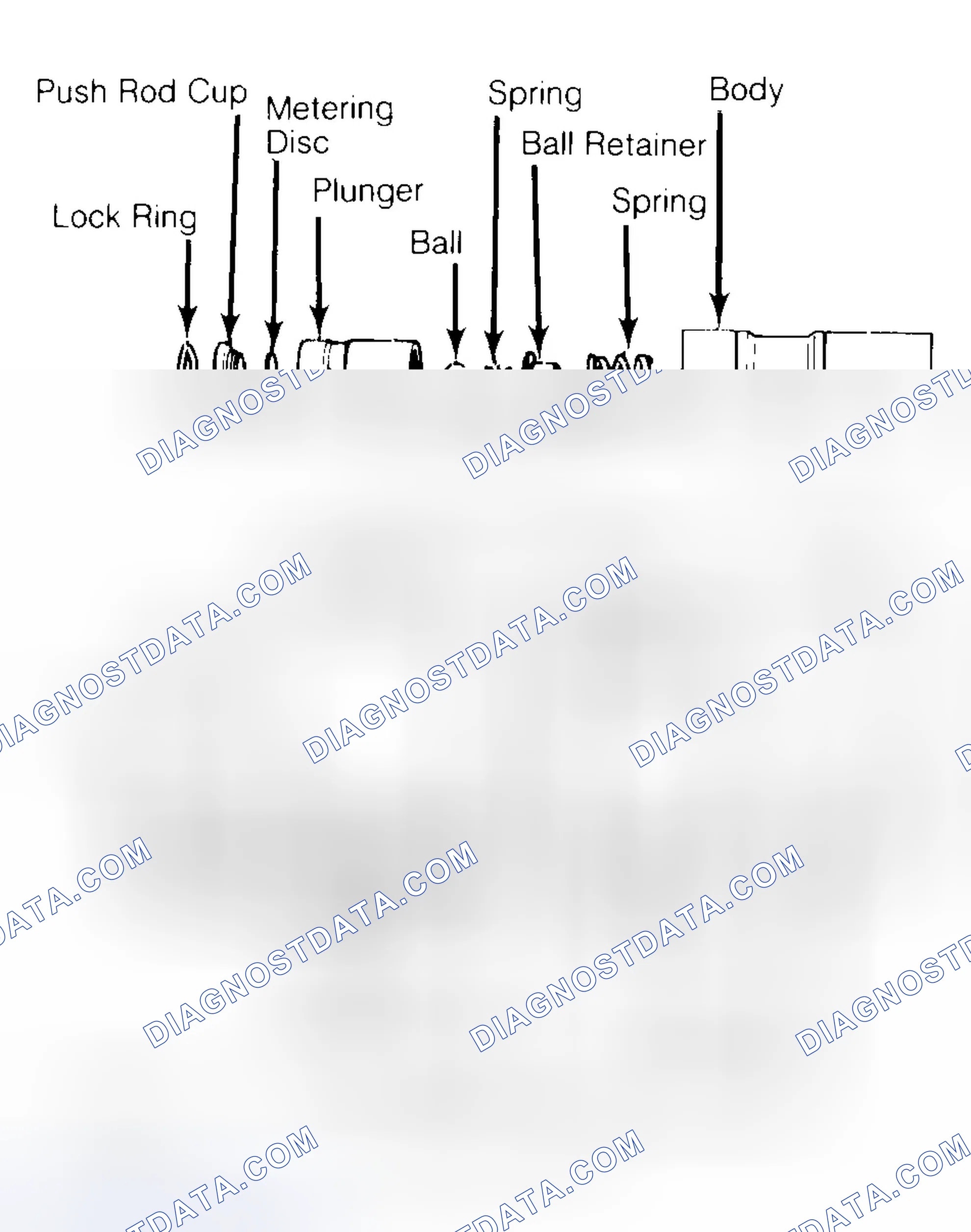 Scheme 22: Typical Hydraulic Valve Lifter Assemblies