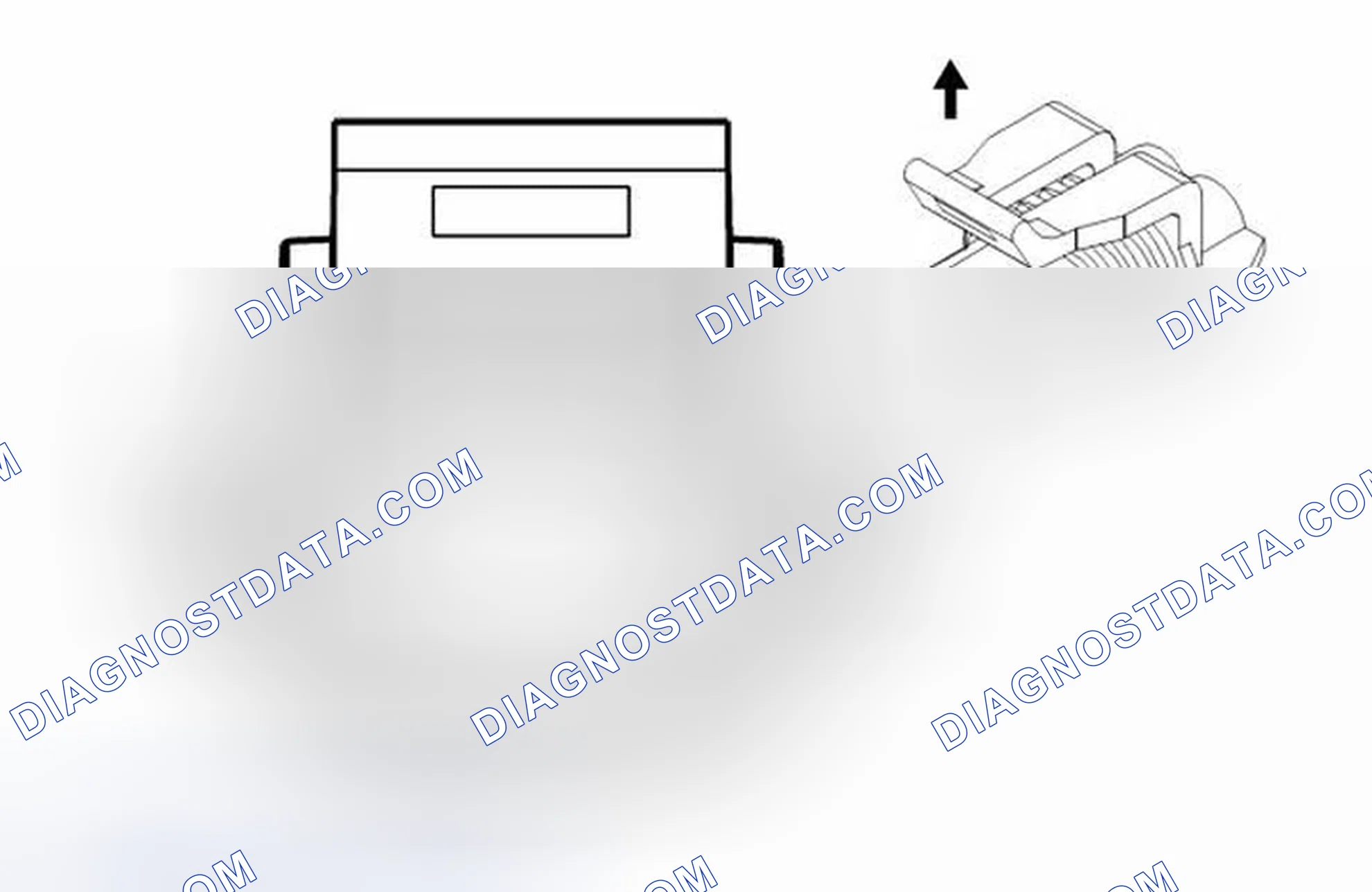 Scheme 8: Coolant Level Switch (8.1L)