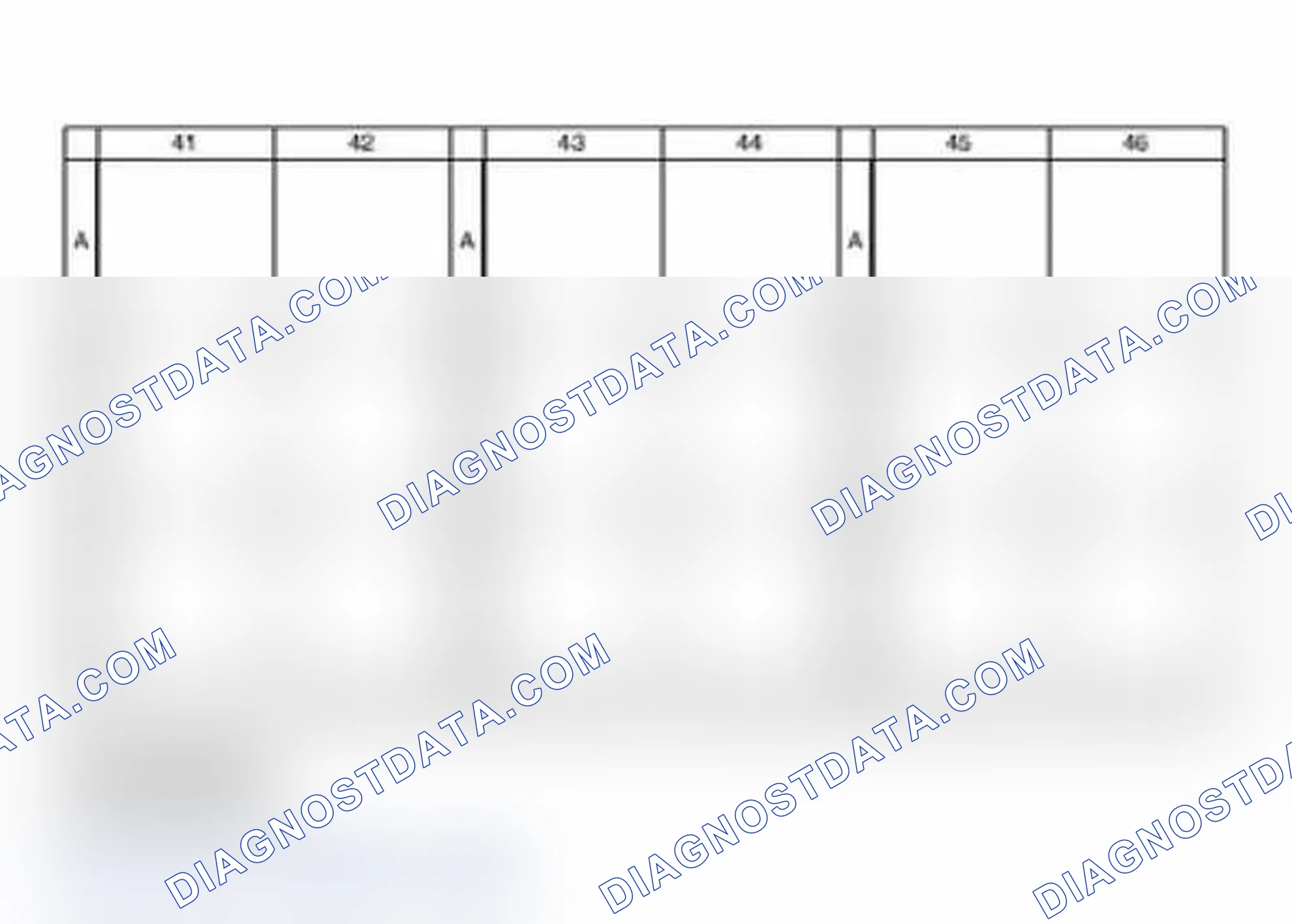 Scheme 40: 00 0 280 Film sheet and hook sets from special tool board VII