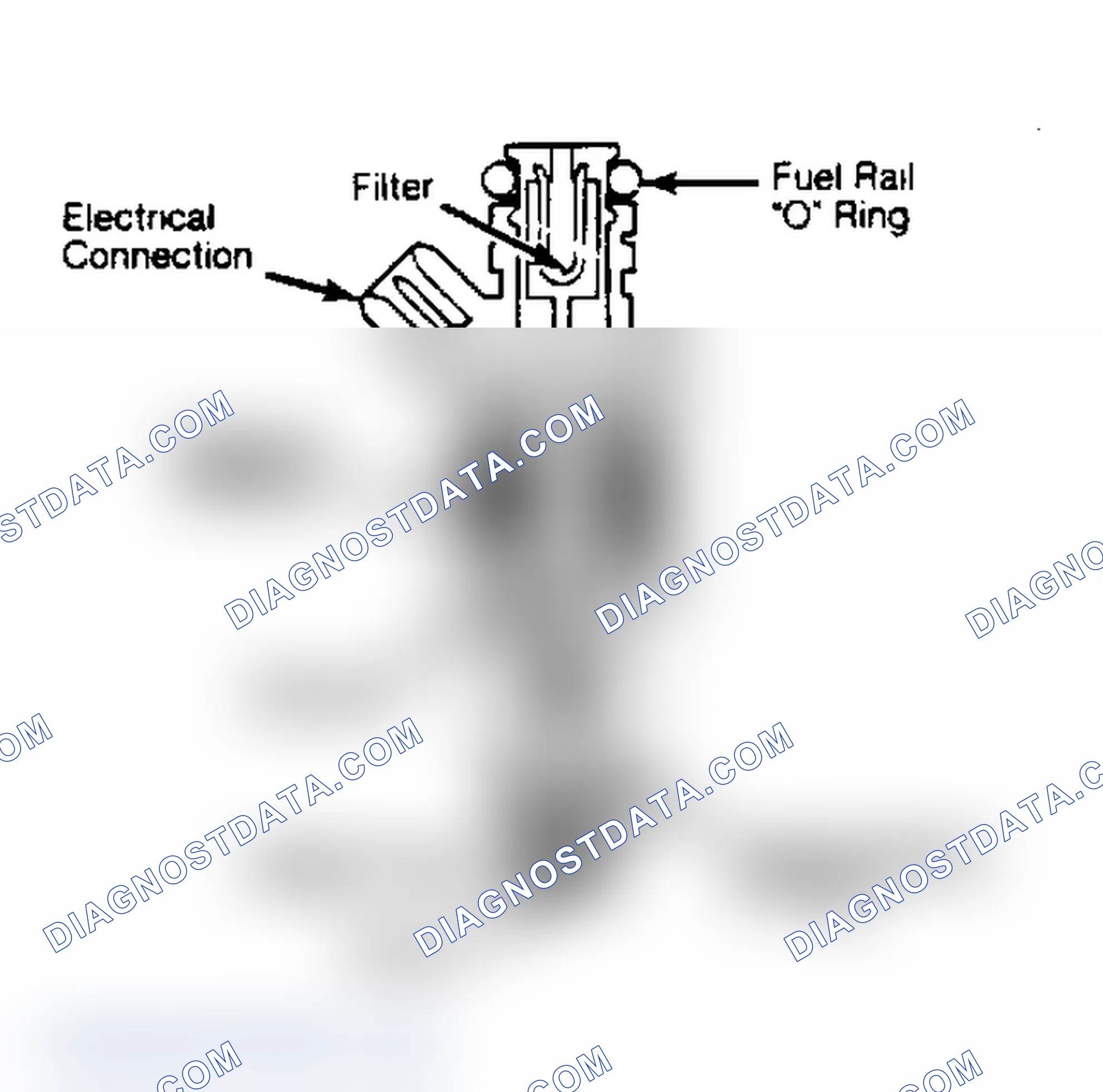 Scheme 172: FUEL INJECTORS