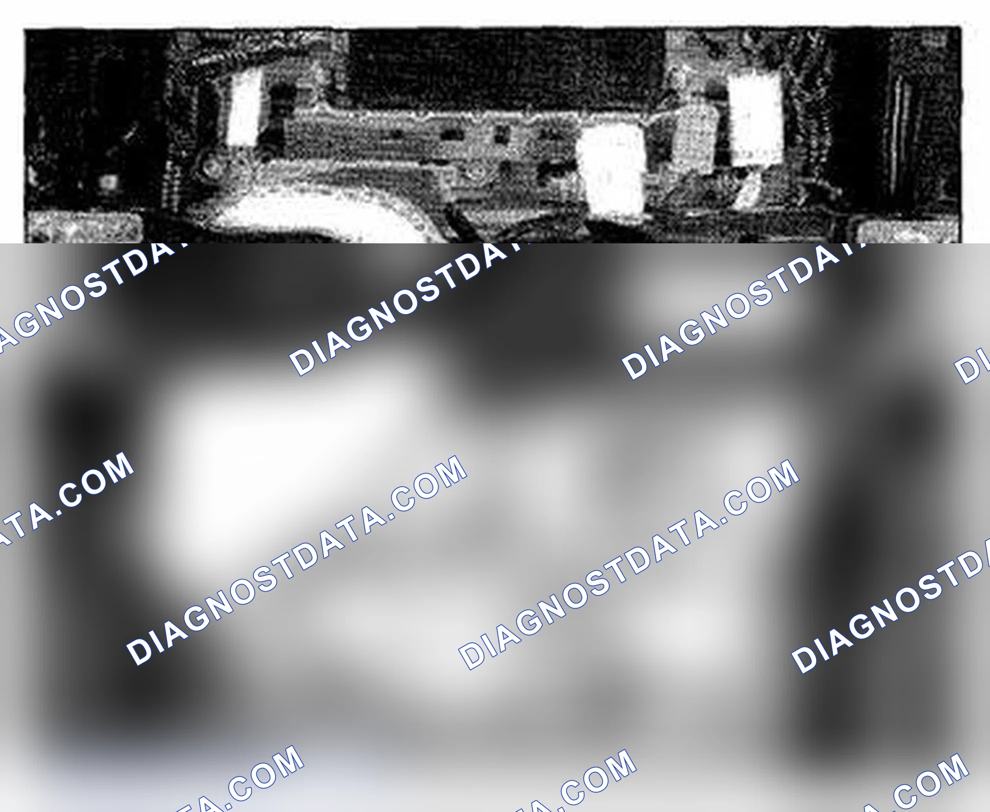 Scheme 577: Under Drivers Seat Component Location (Photo 172)