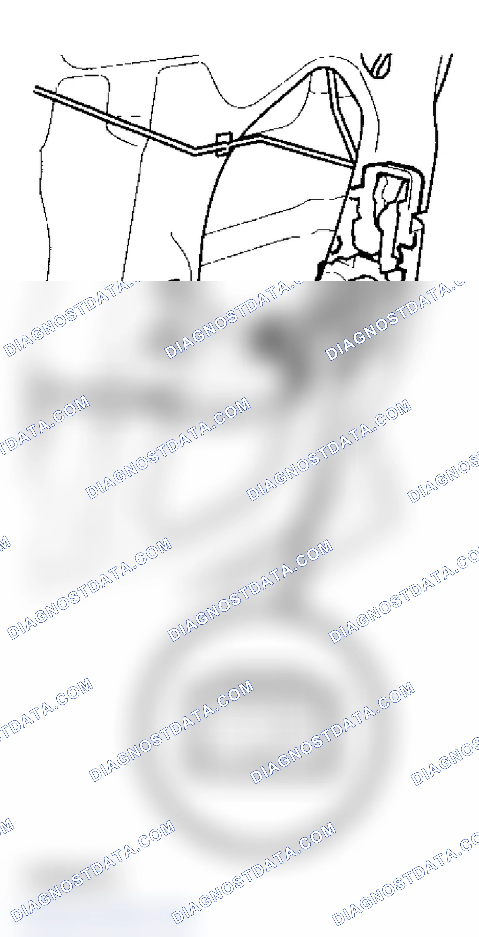 Scheme 38: Passenger's Door