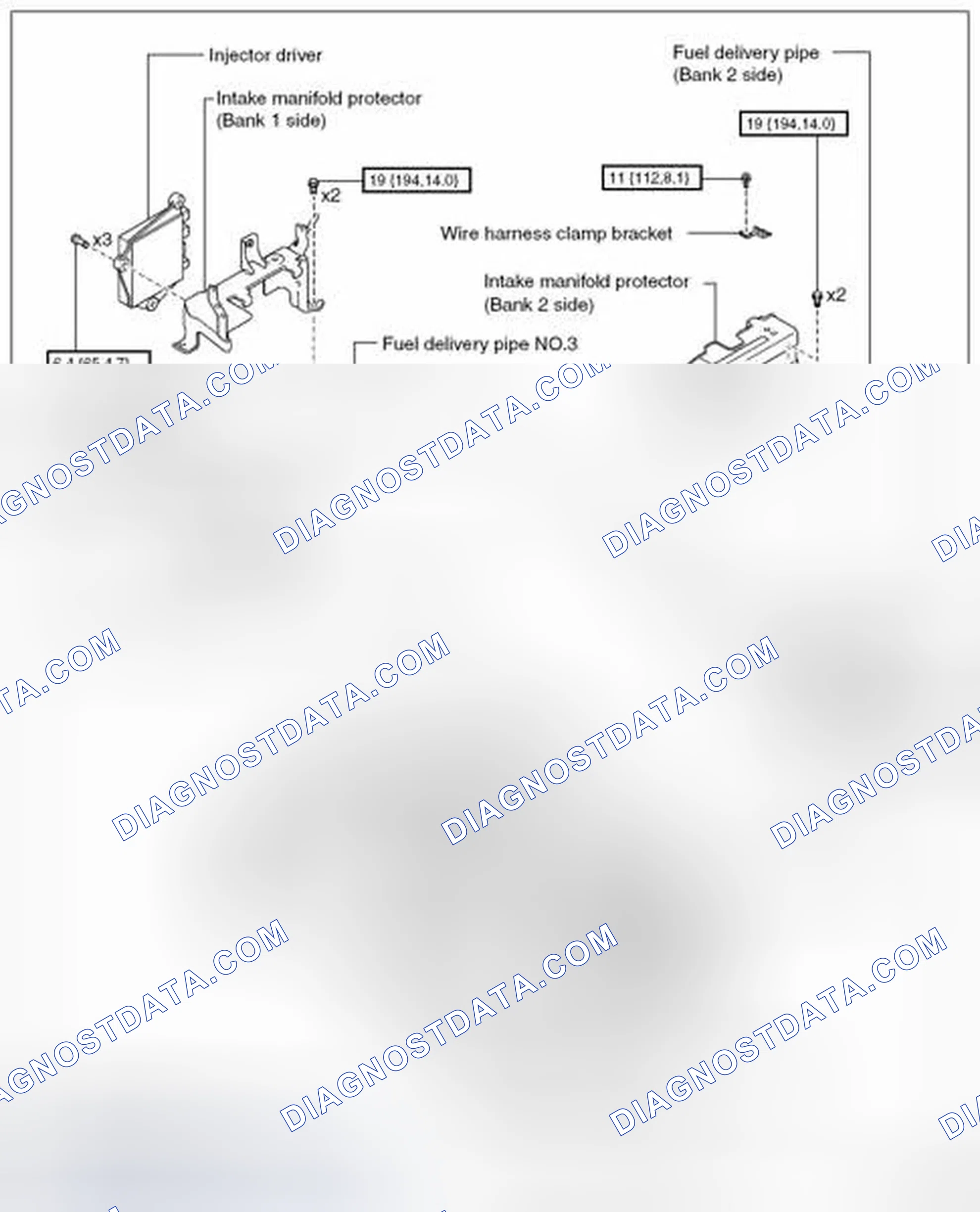 Scheme 29: Exploded View
