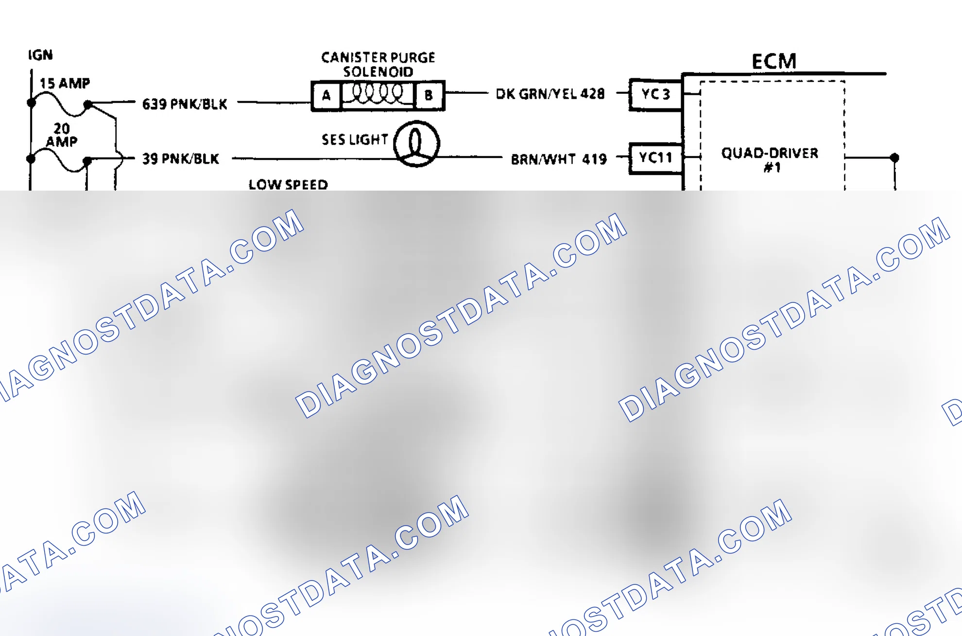 Scheme 51: Code 26: Quad-Driver Ckt Diag