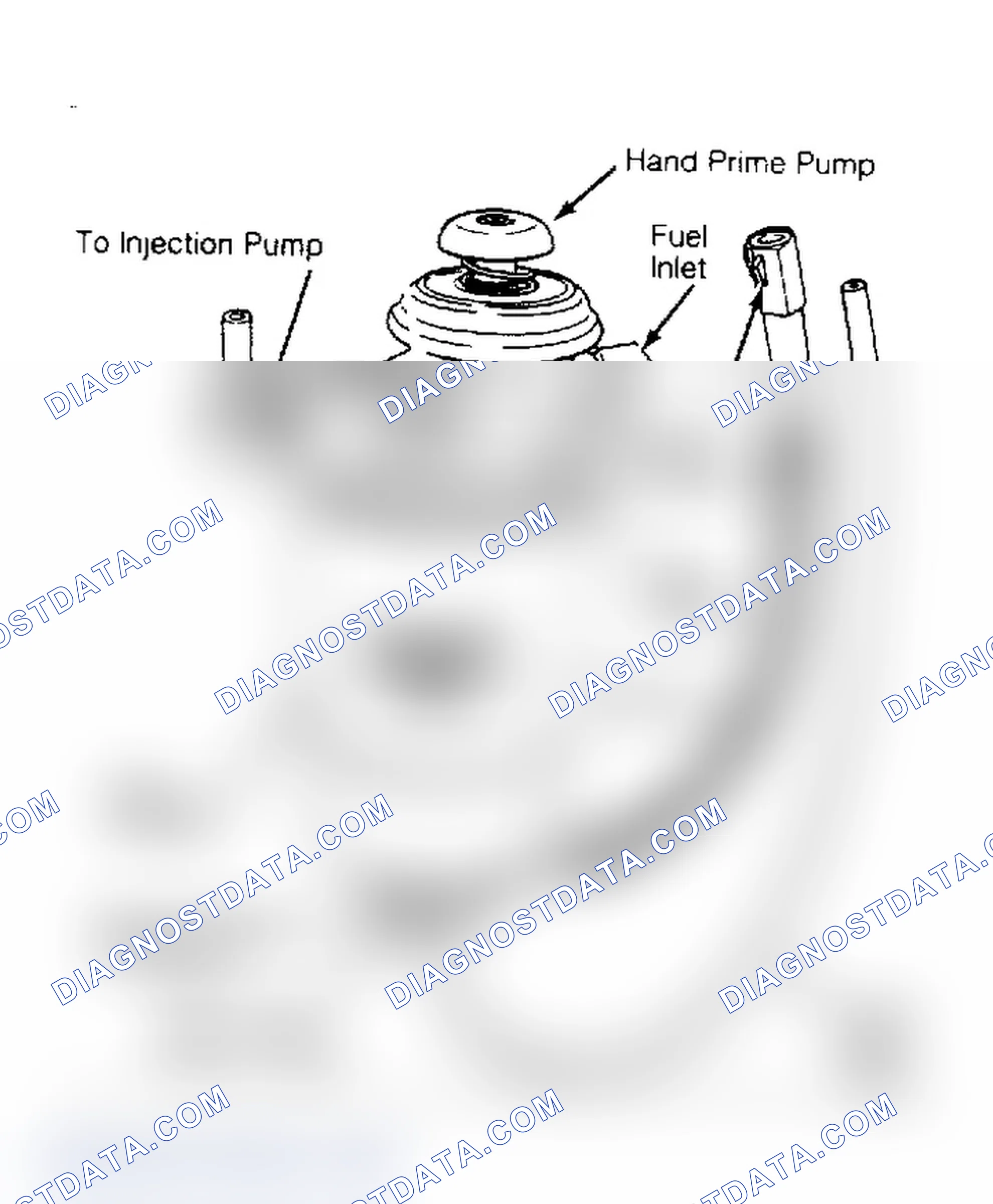 Scheme 6: Fuel Filter/Conditioner