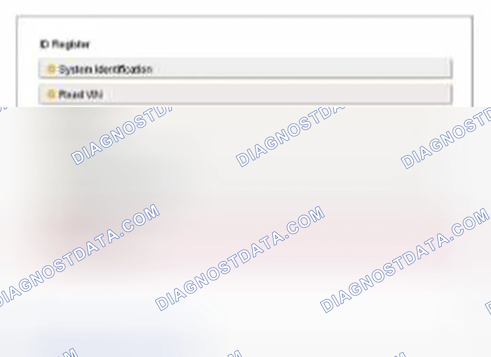 Scheme 14: EVAP Leakage Test