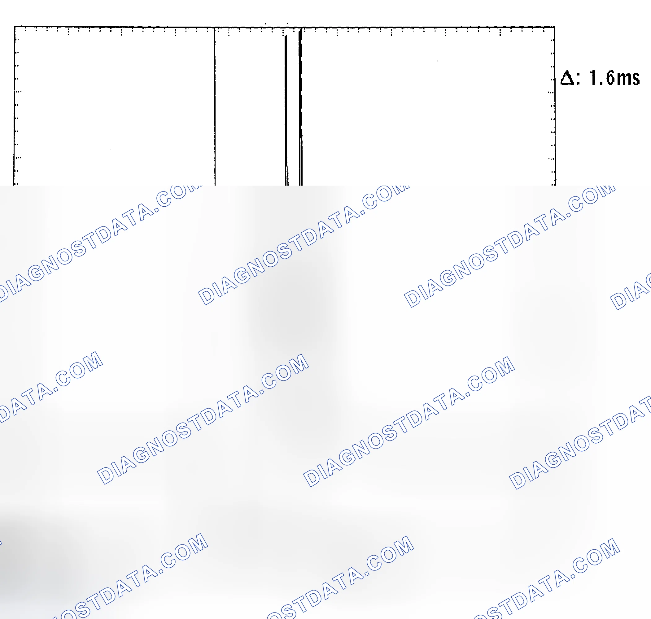 Scheme 31: Single Injector - Known Good - Voltage Pattern