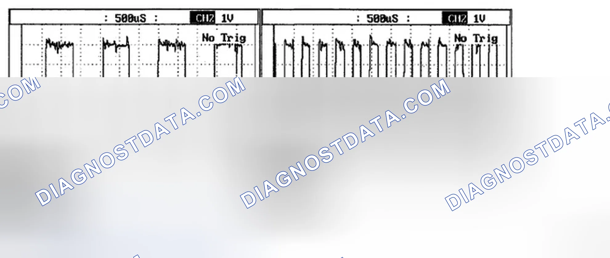 Scheme 5: SIGNAL WAVEFORM