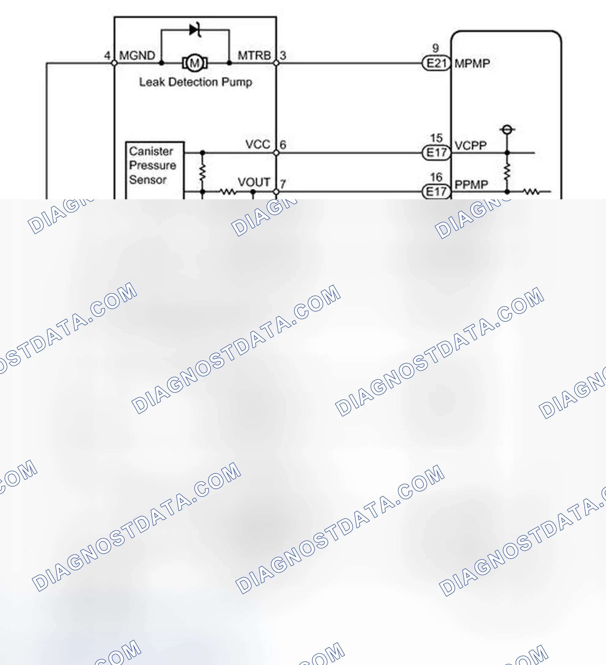 Scheme 426: WIRING DIAGRAM
