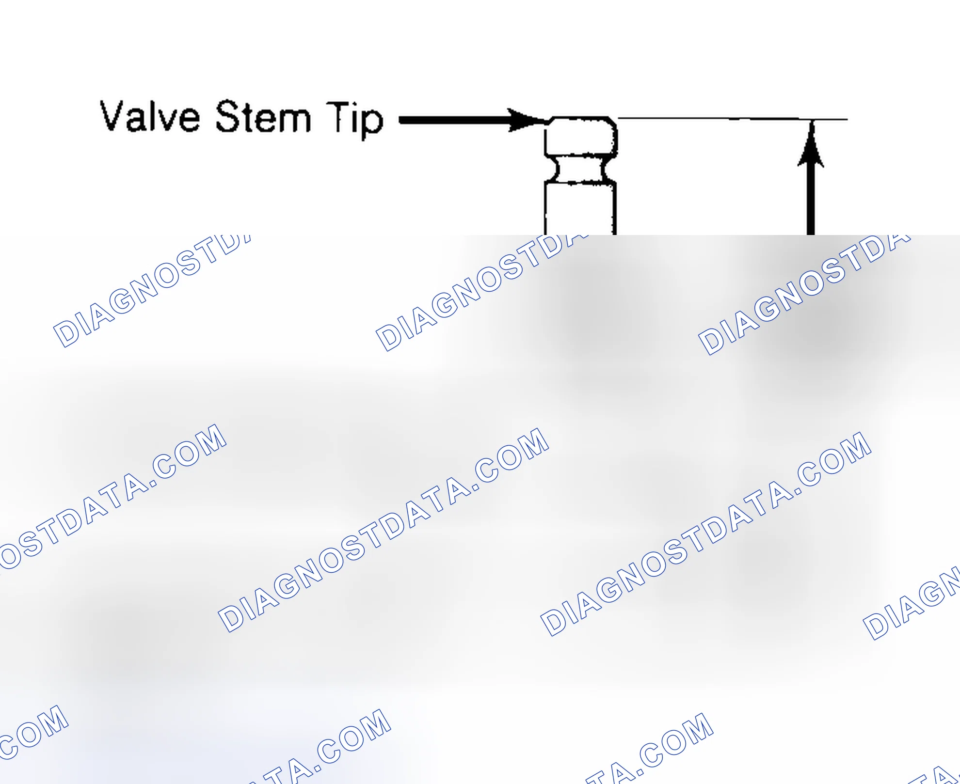 Scheme 20: Measuring Valve Stem Installed Height