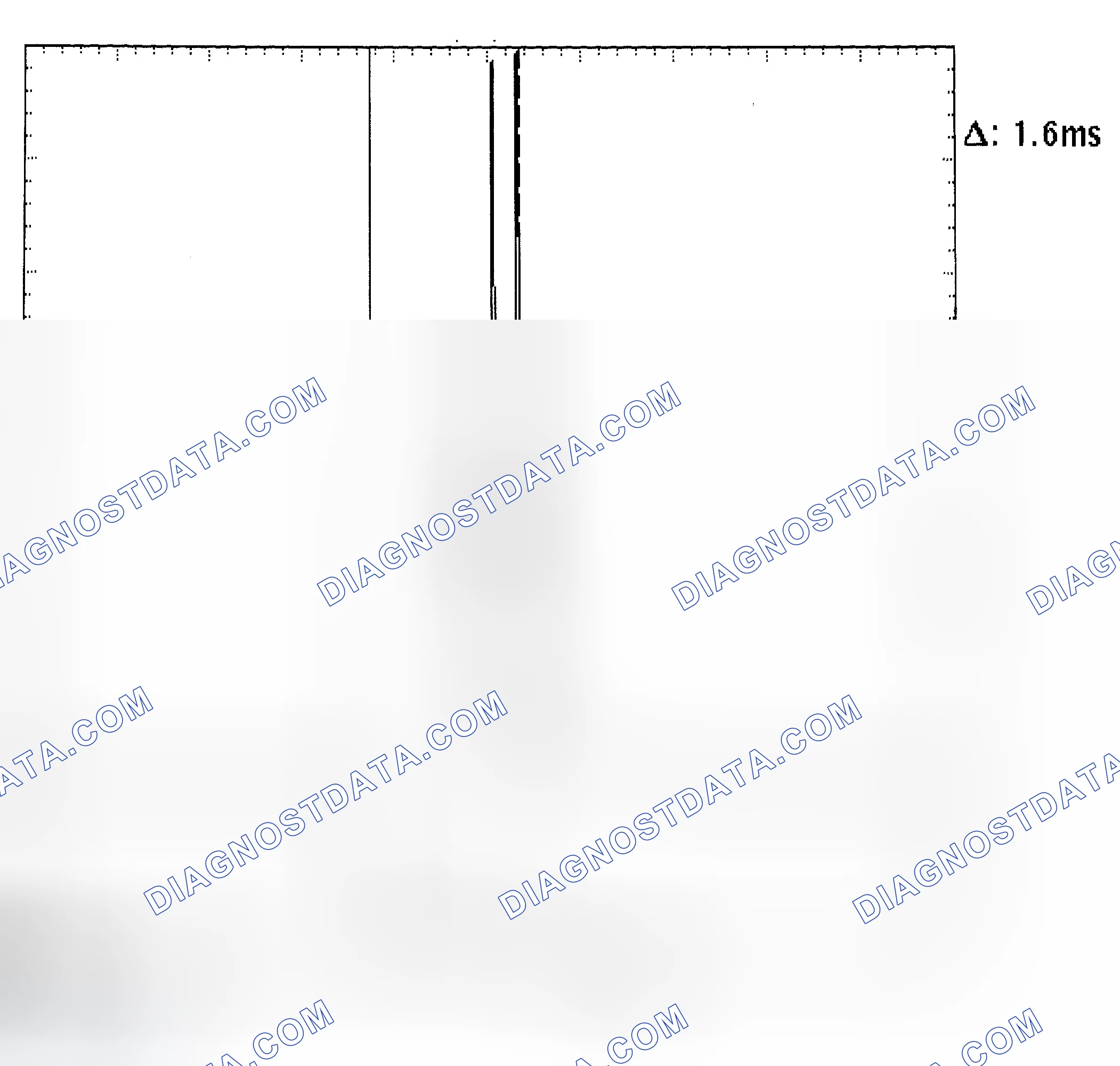 Scheme 31: Single Injector - Known Good - Voltage Pattern