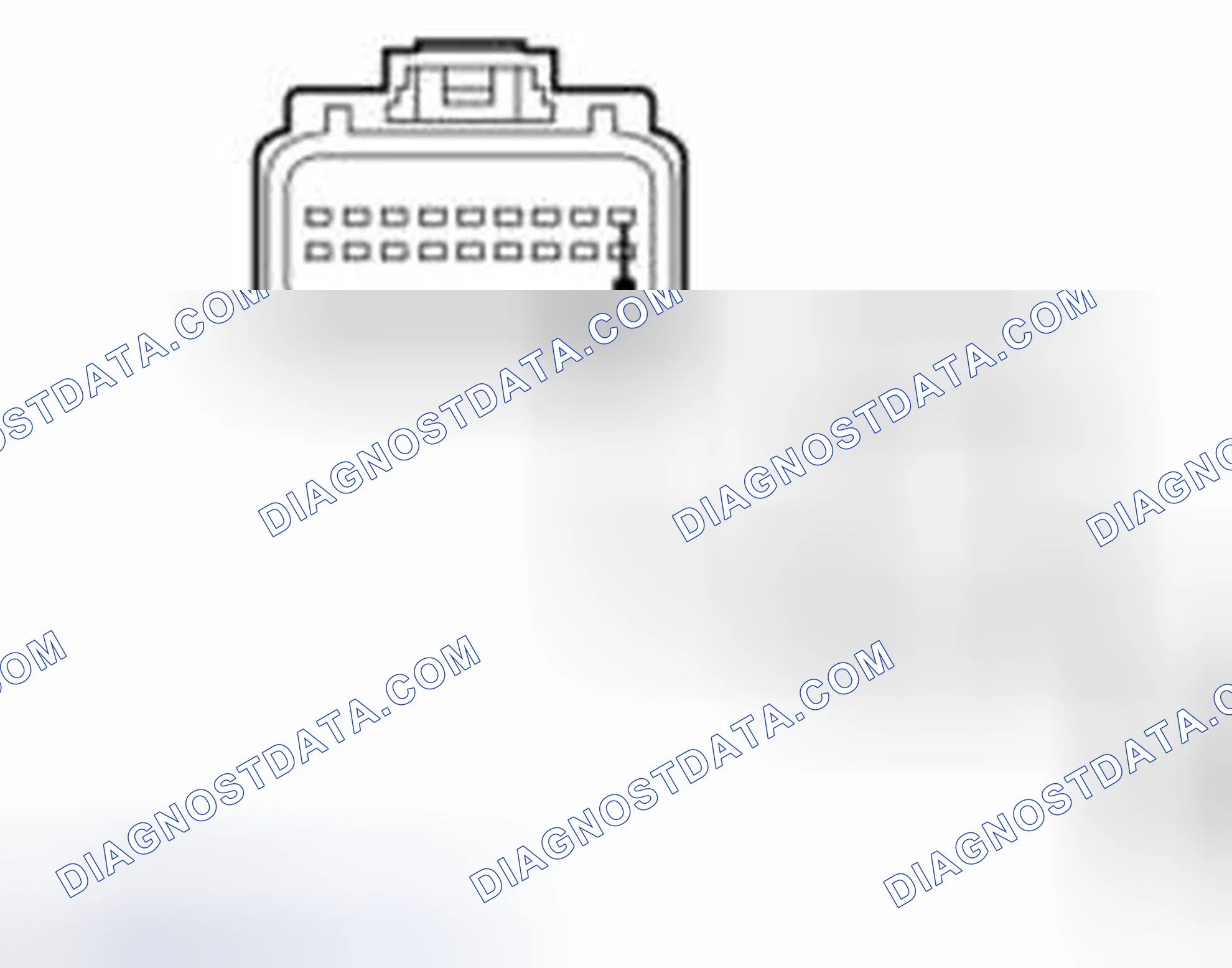 Scheme 18: PINPOINT TEST E: THE OCSM DOES NOT RESPOND TO THE SCAN TOOL