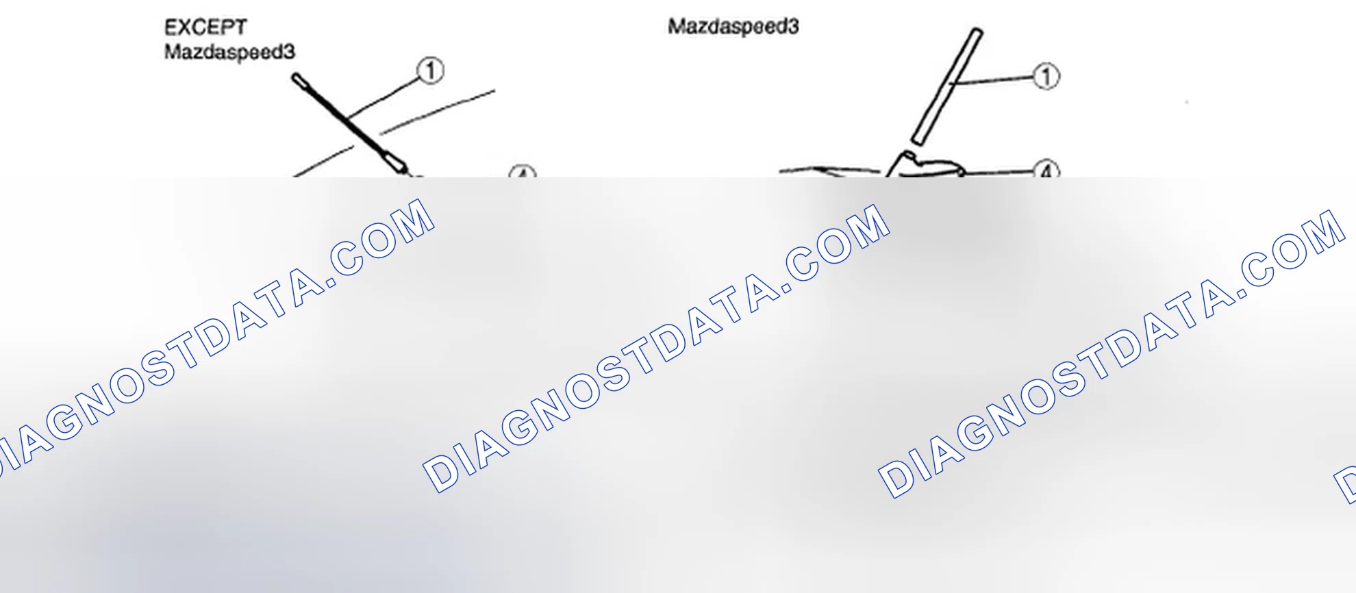 Scheme 13: CENTER ROOF ANTENNA REMOVAL/INSTALLATION