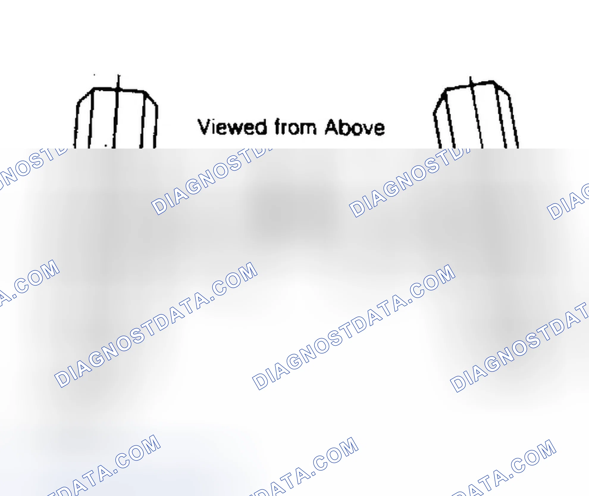 Scheme 3: Wheel Toe-In (Dimension A Less Dimension B)
