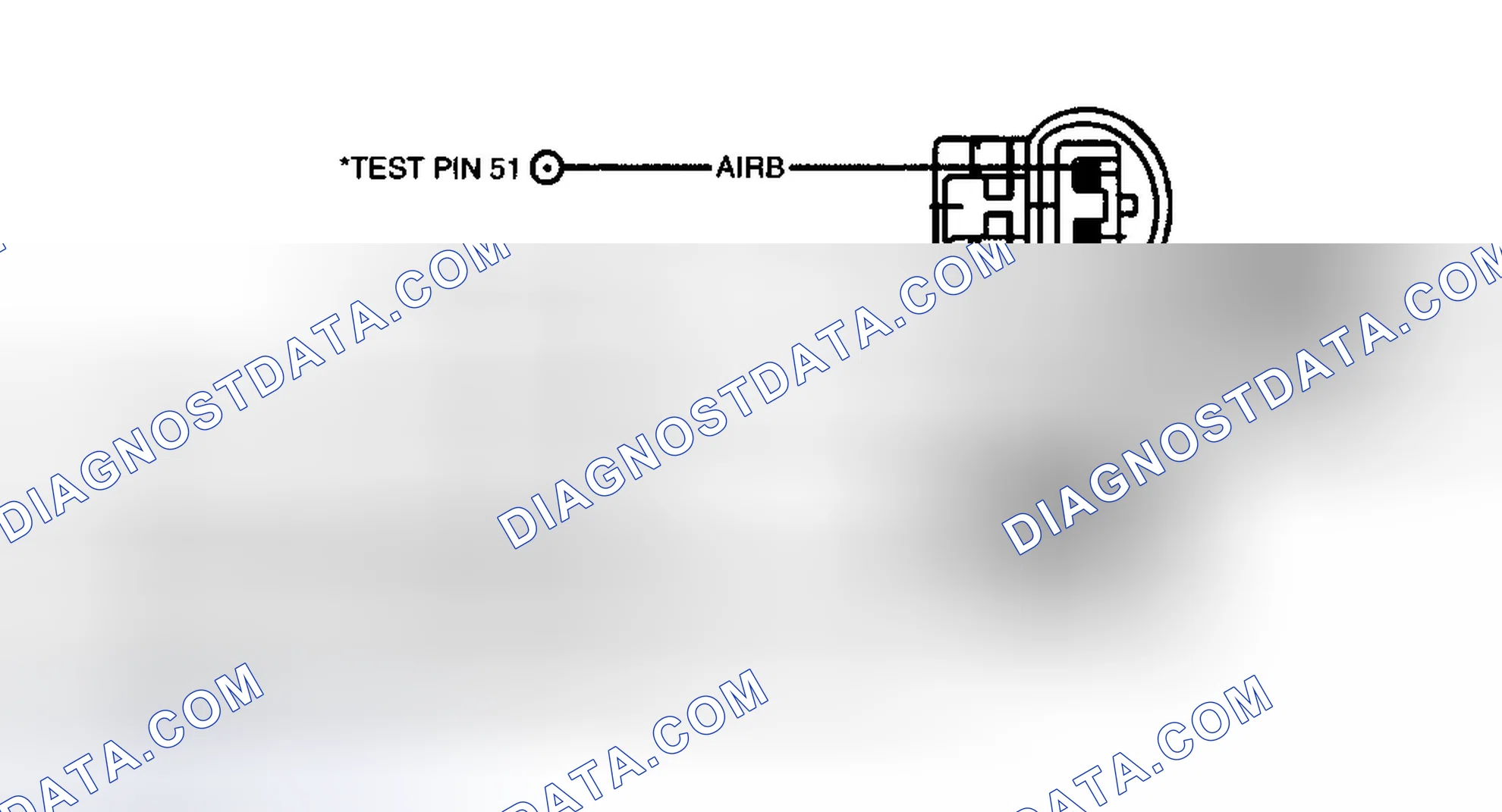 Scheme 45: Mechanical AIR Test Circuit & Connector Terminals