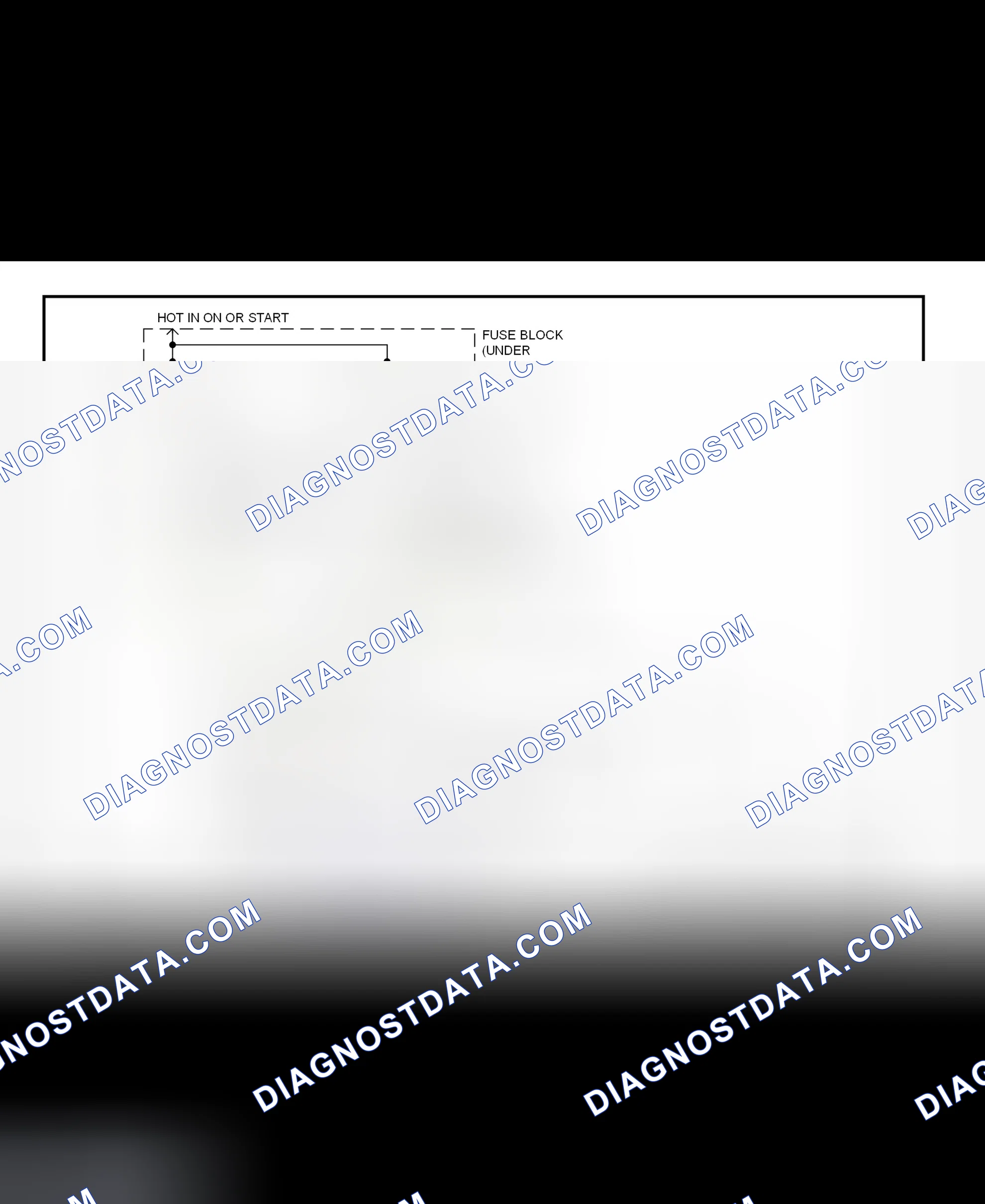 Scheme 57: Shift Interlock Wiring Diagram (1997 Nissan Altima)