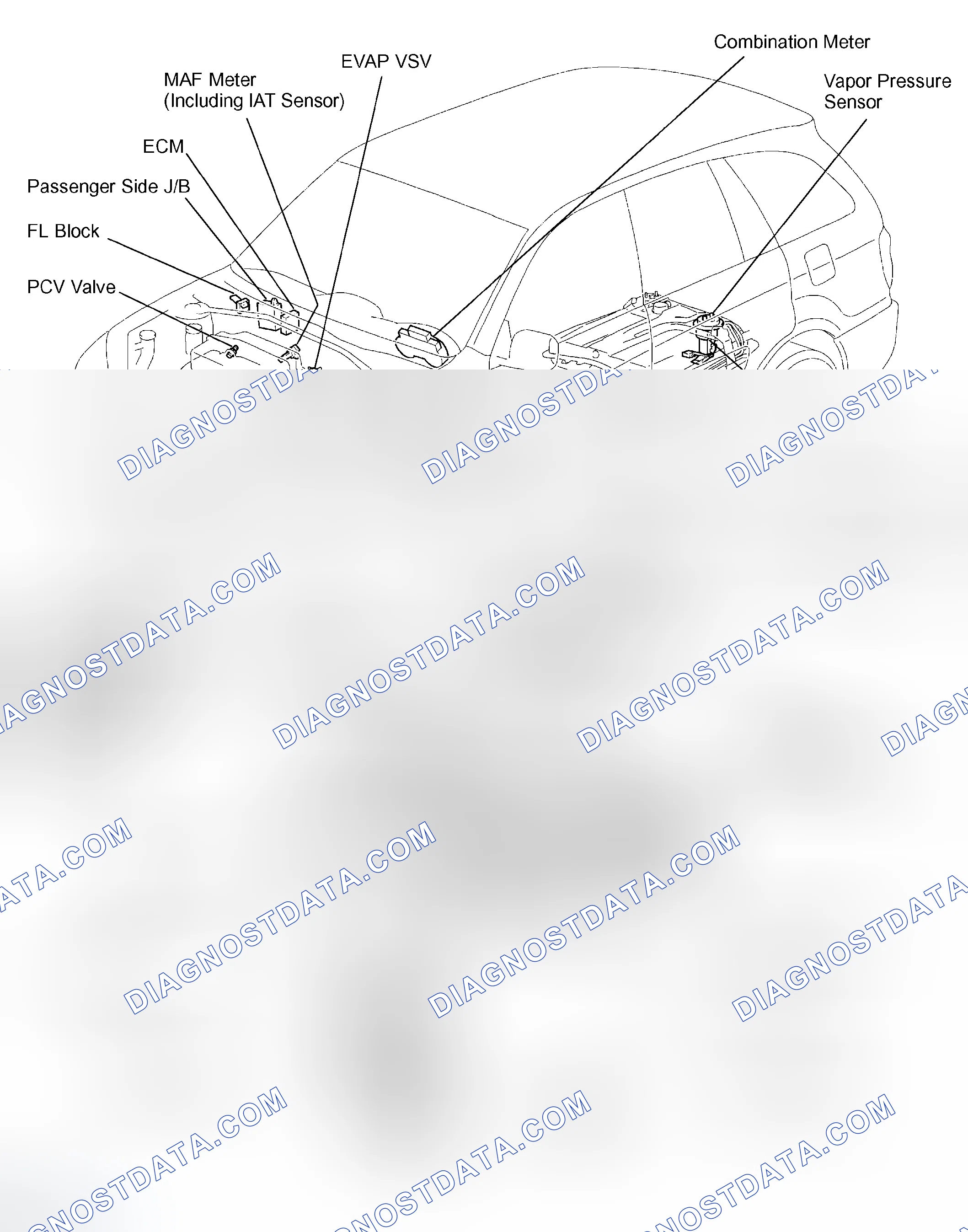 Scheme 53: PARTS LOCATION