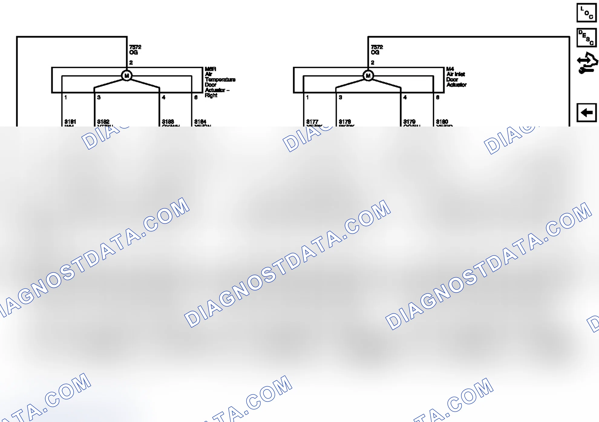 Scheme 56: Air Delivery And Temperature Controls