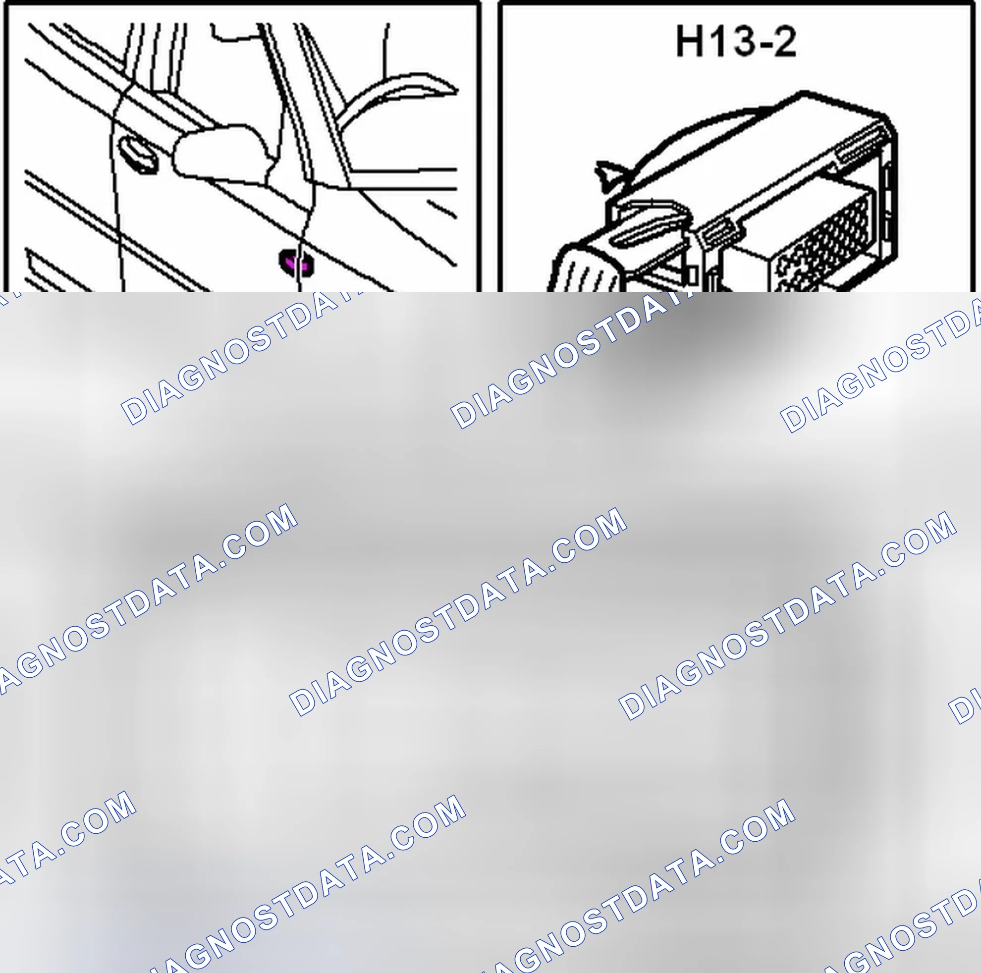Scheme 265: Connector H13-2