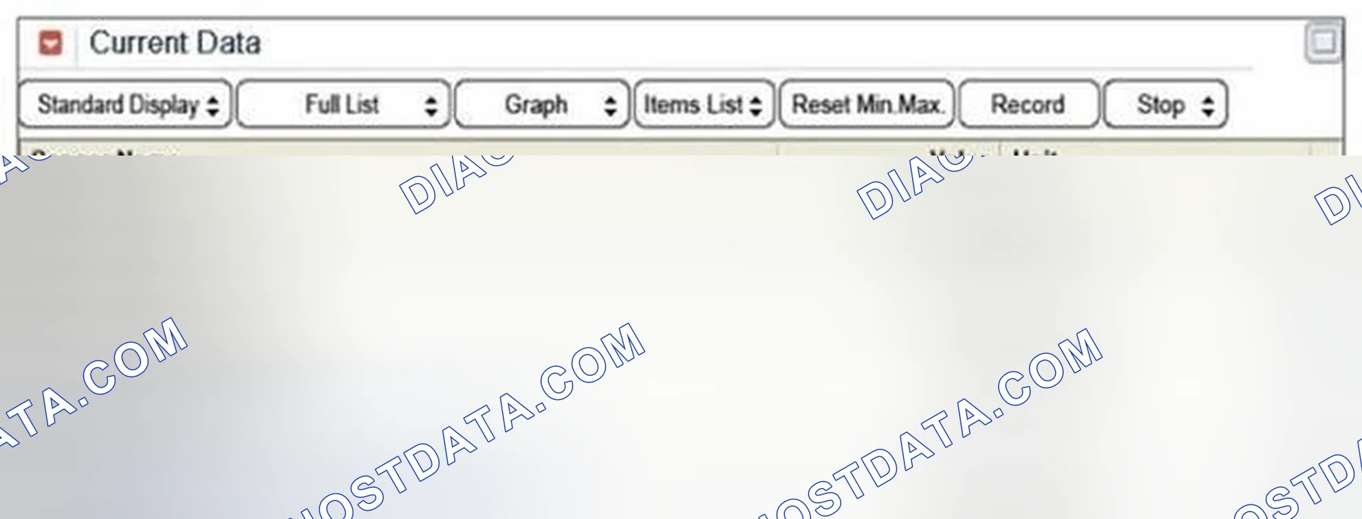 Scheme 247: Monitor GDS Data