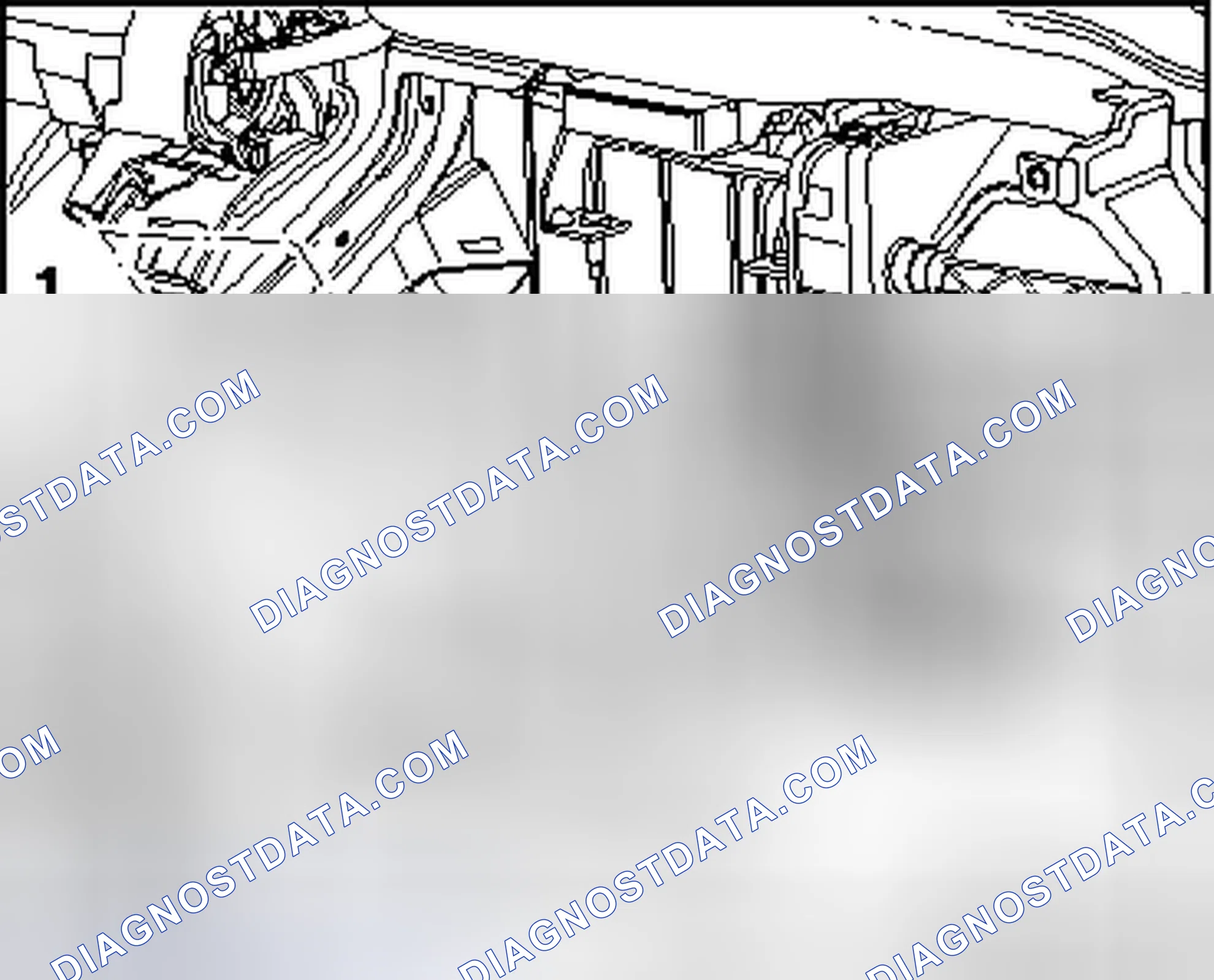 Scheme 38: RIGHT FOOTWELL VENT