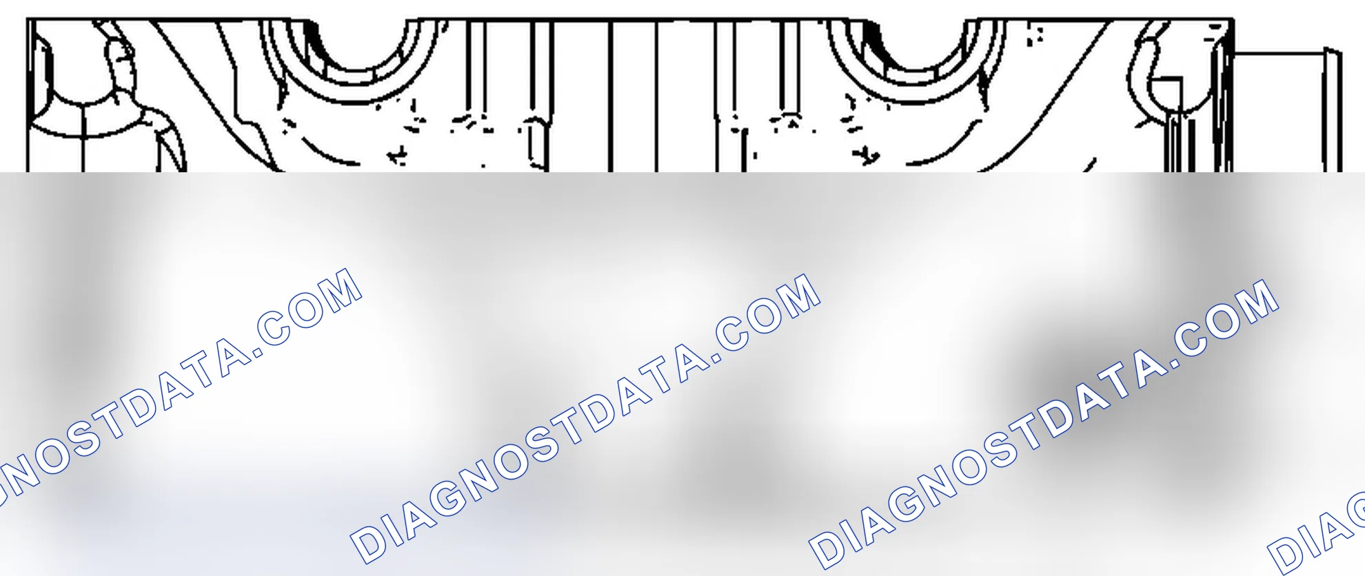 Scheme 45: Cylinder Head - Front View