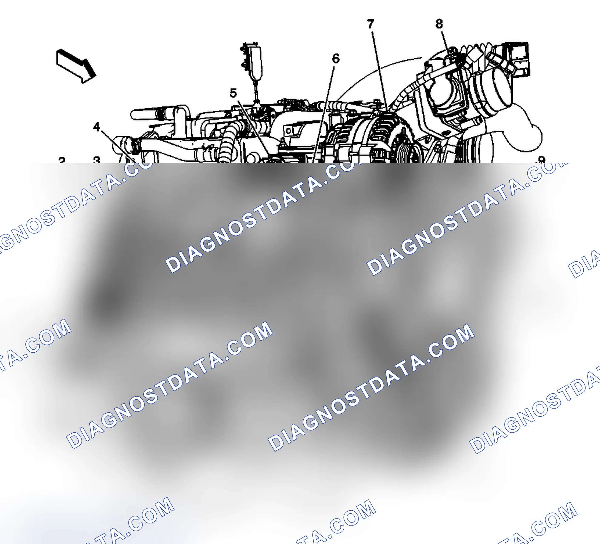 Scheme 158: Engine Controls Component Views