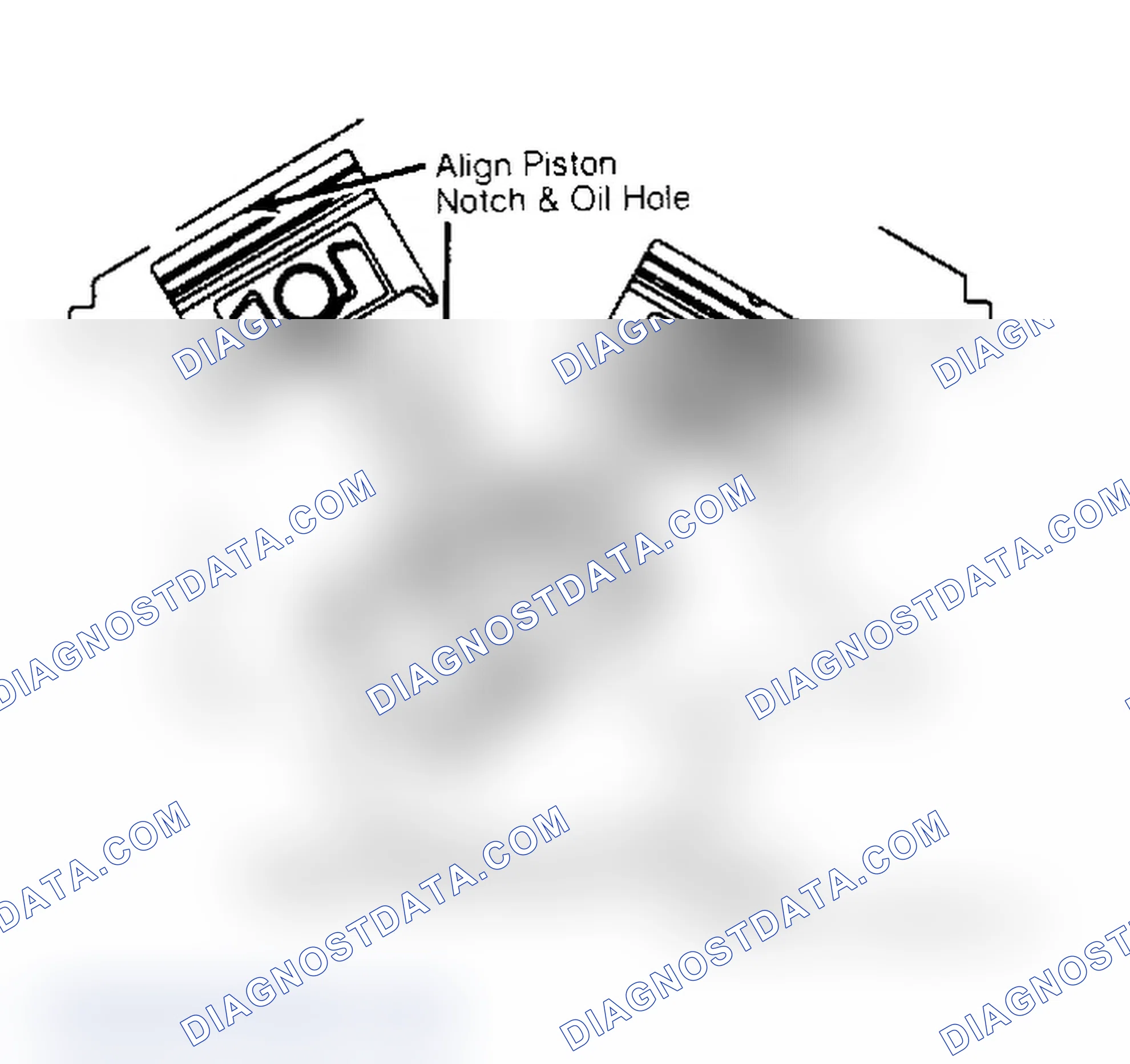 Scheme 26: Piston & Rod Position